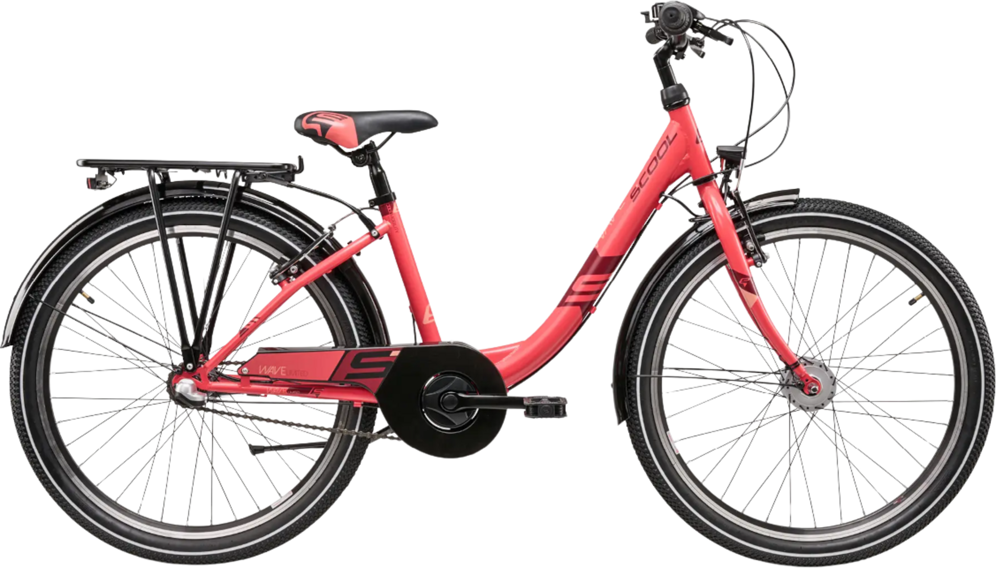 SCOOL, S&acute;cool Wave Steel Ltd, 24"