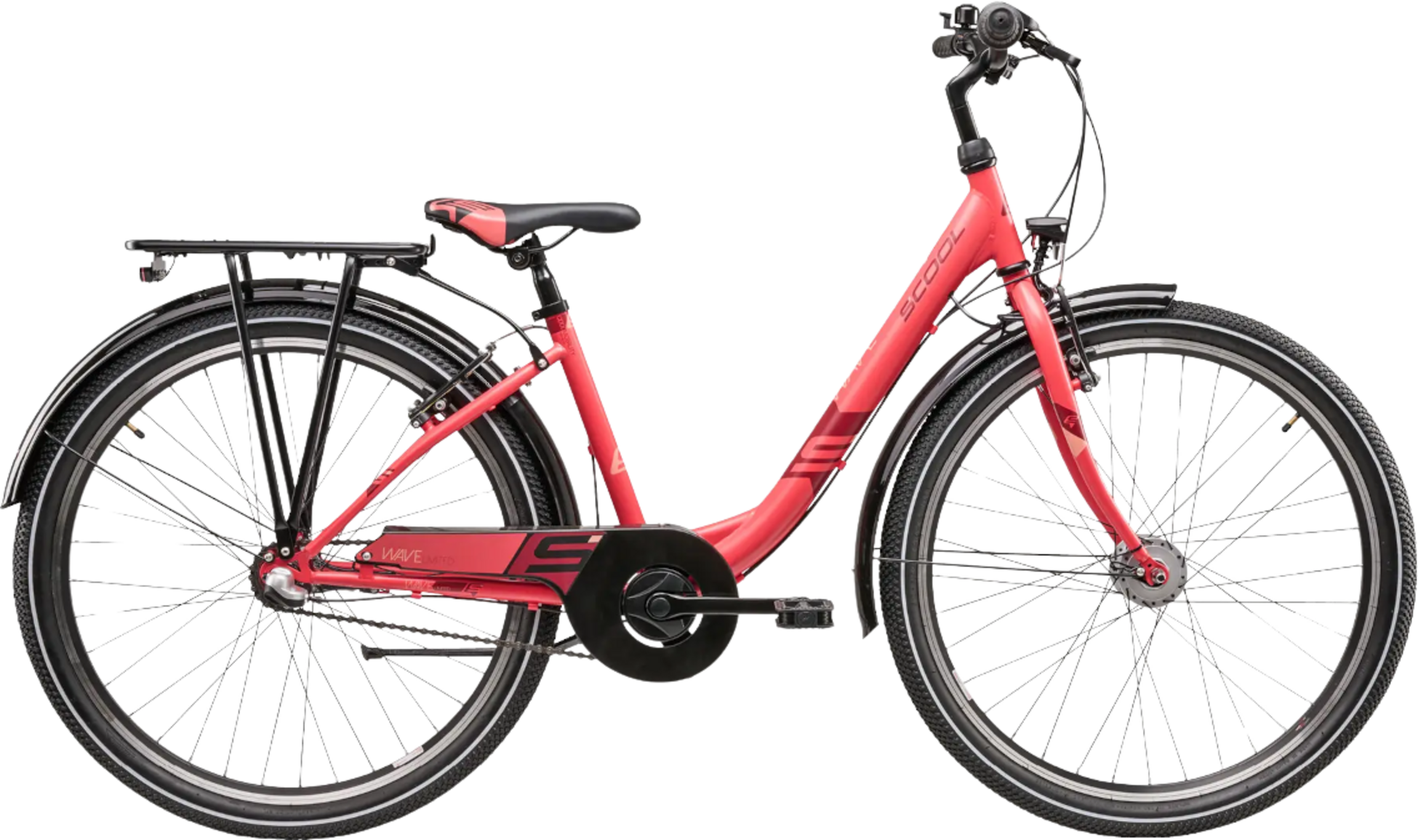 SCOOL, S&acute;cool Wave Steel Ltd, 26"