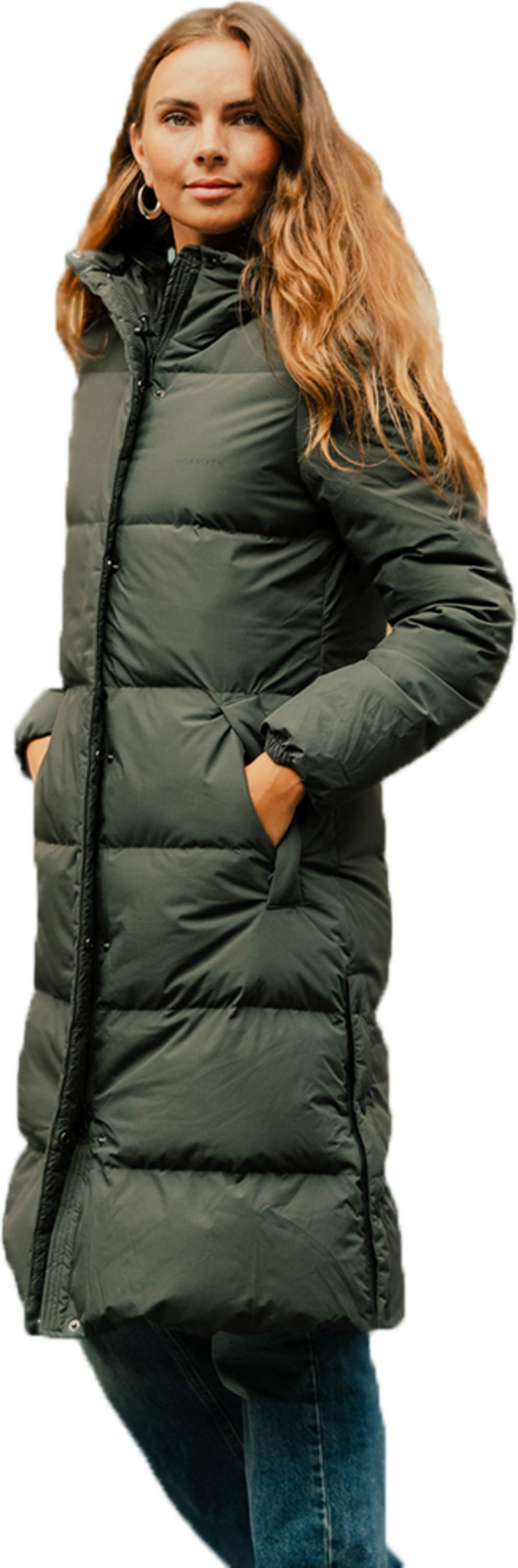 NORRSKEN, Särna Jkt W