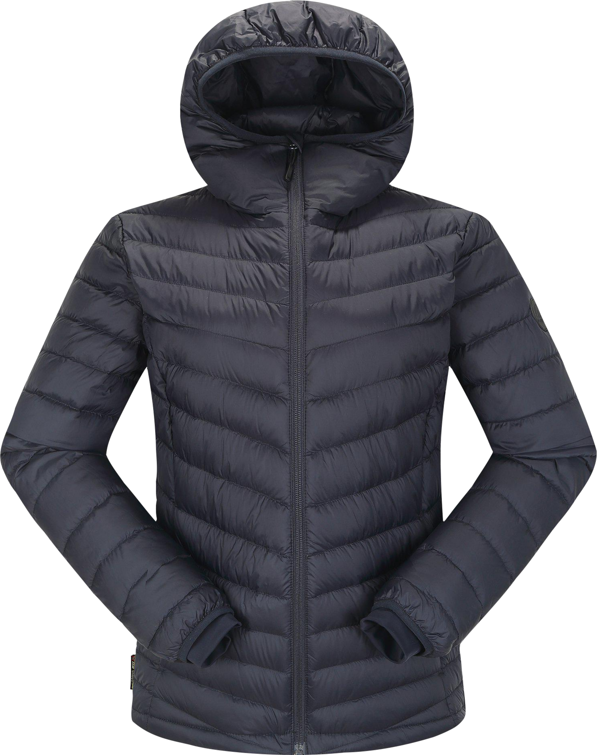 SKOGSTAD, Sølvøyna