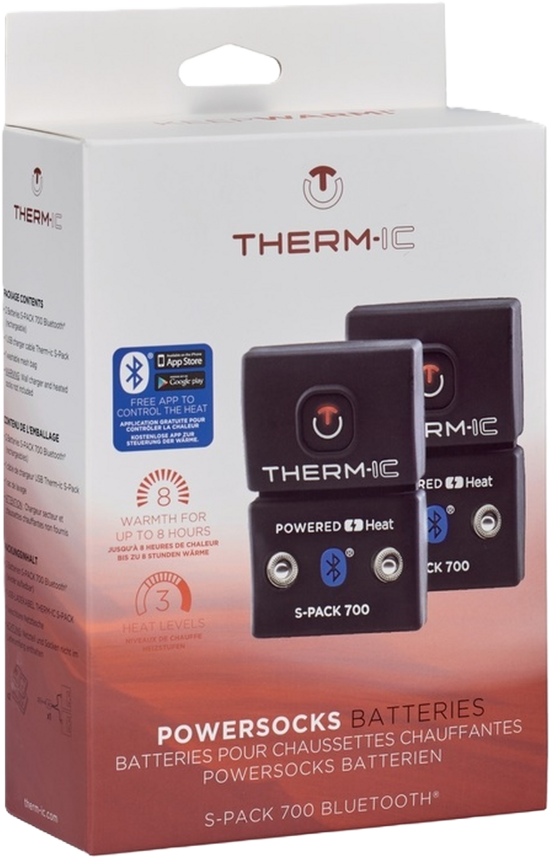 THERMIC, S-pack 700 B