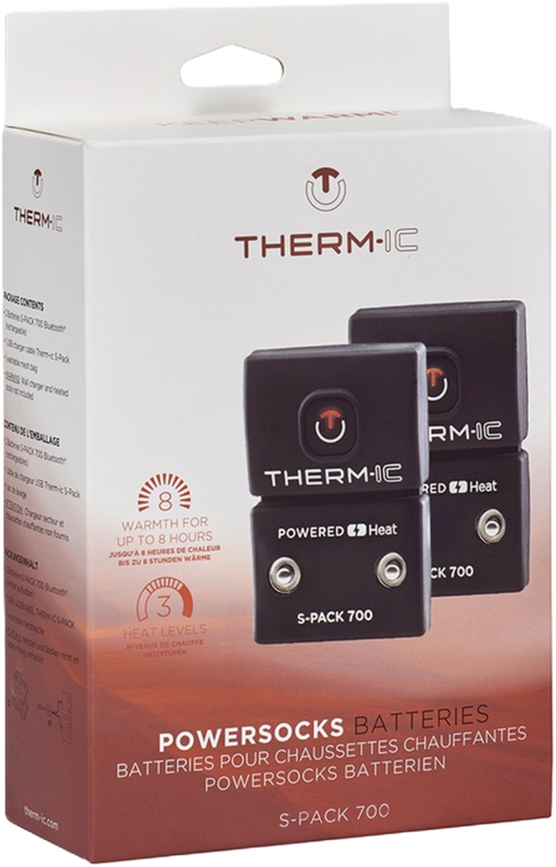 THERMIC, S-pack 700