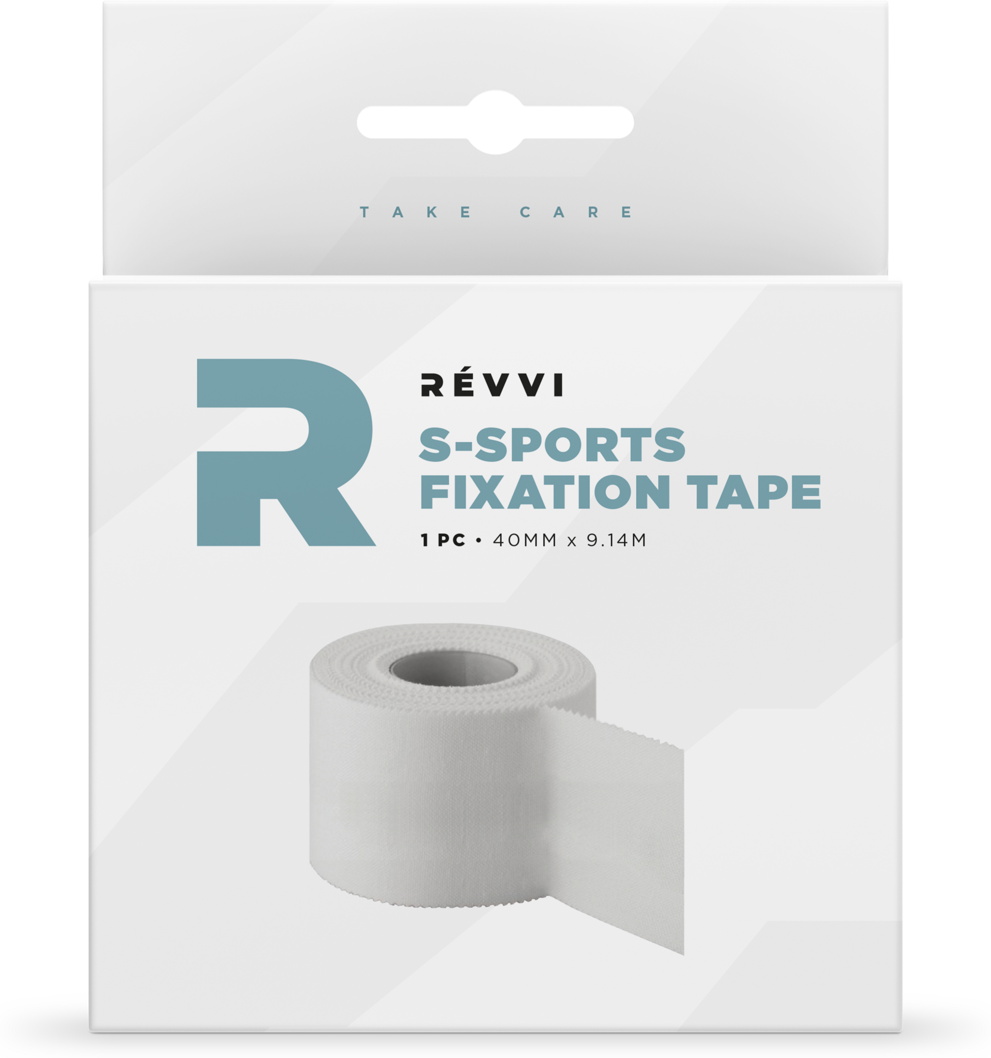 RÉVVI, S-sports Fixation Tape 40mm