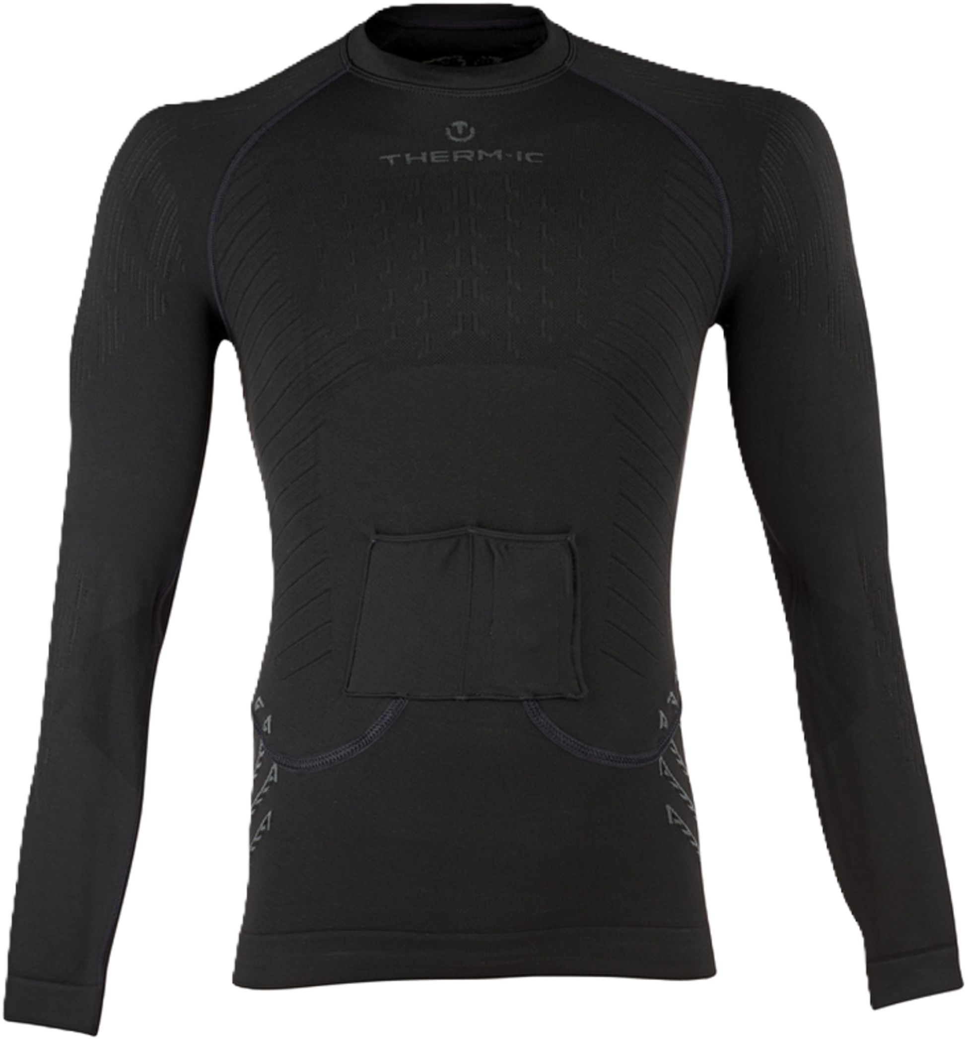 THERMIC, S.e.t&reg; Baselayer Top Men +bodypack
