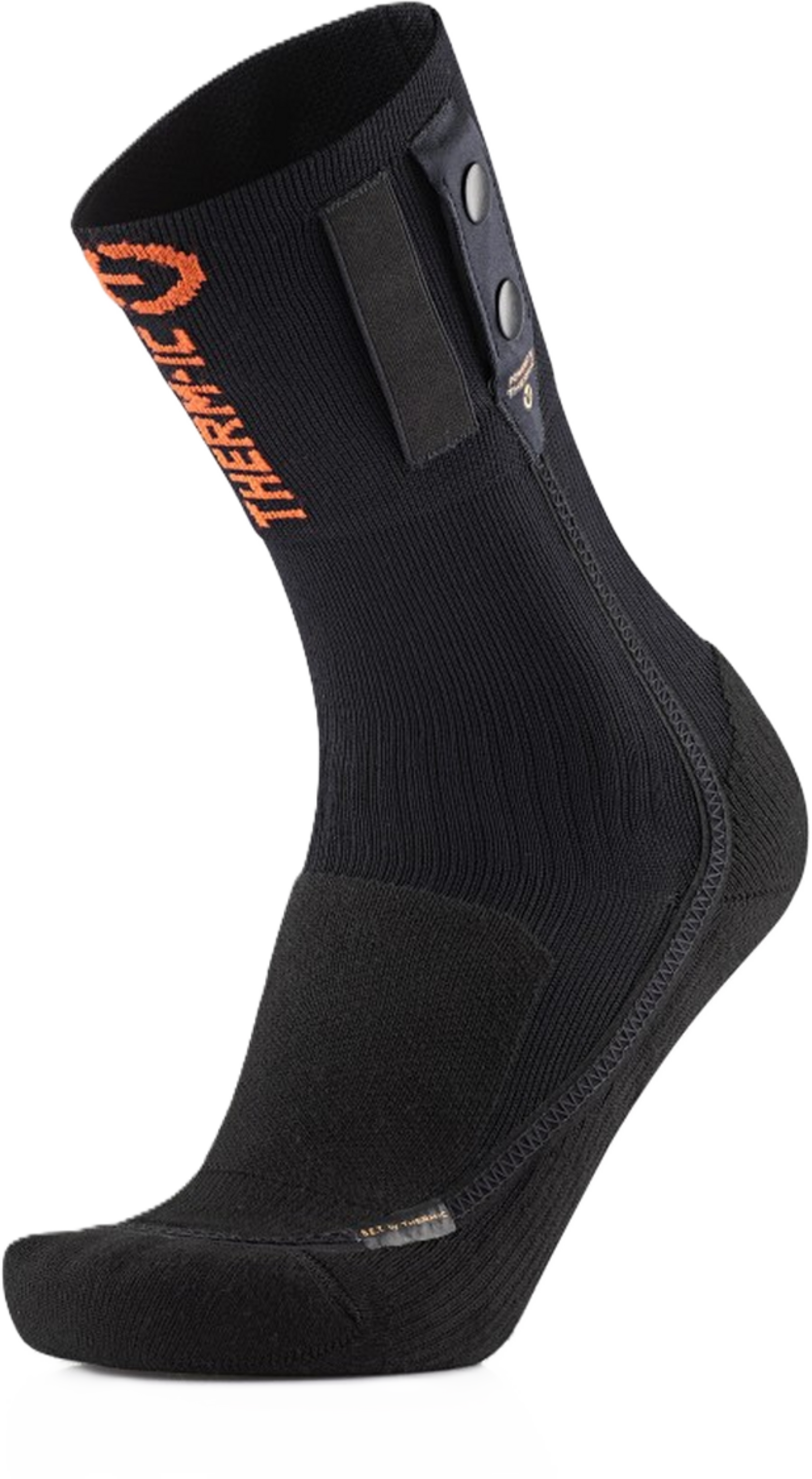 THERMIC, S.e.t&reg; Bike Eluppv&auml;rmd Strumpa