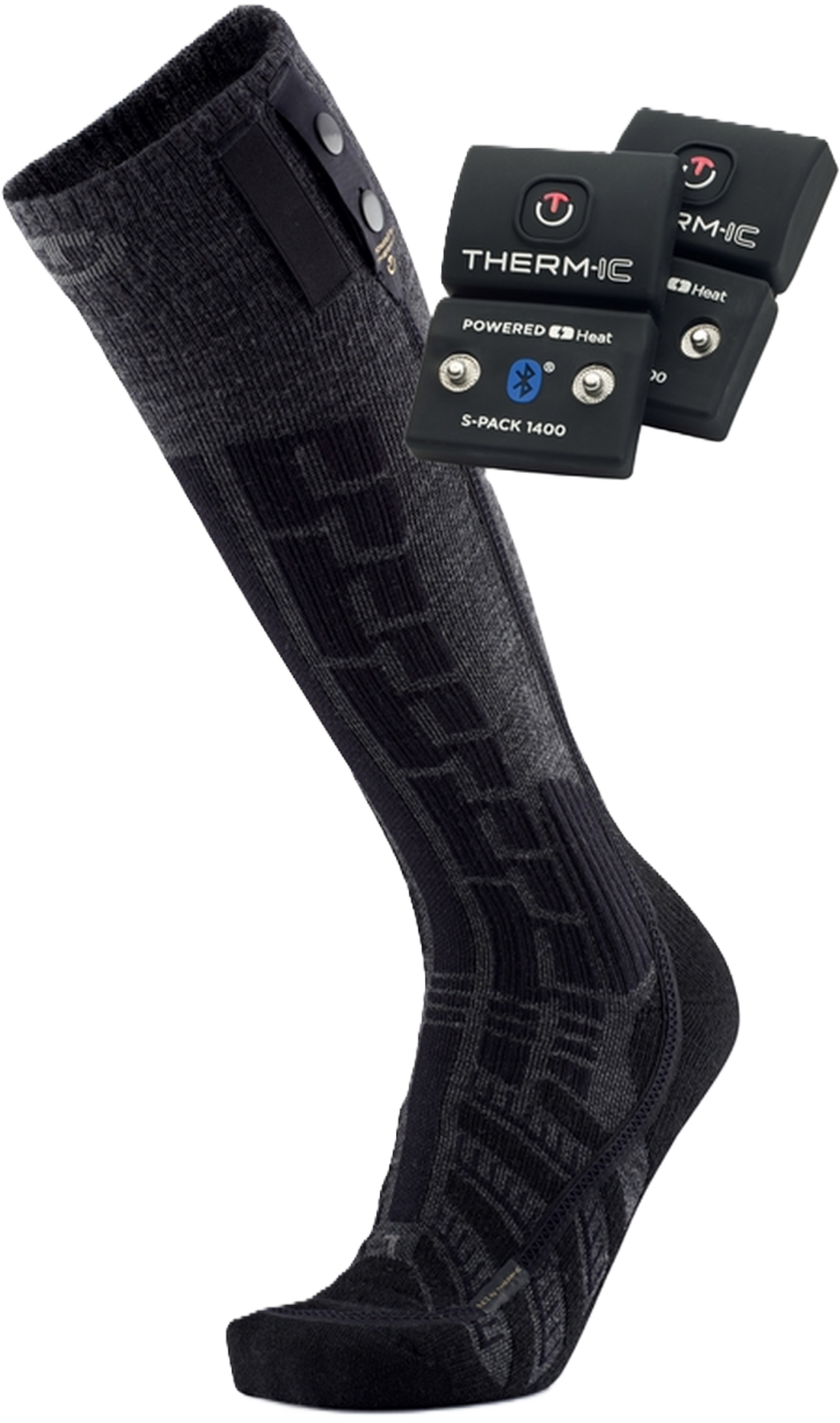 THERMIC, S.e.t&reg; Comfort Sock Set + 1400b