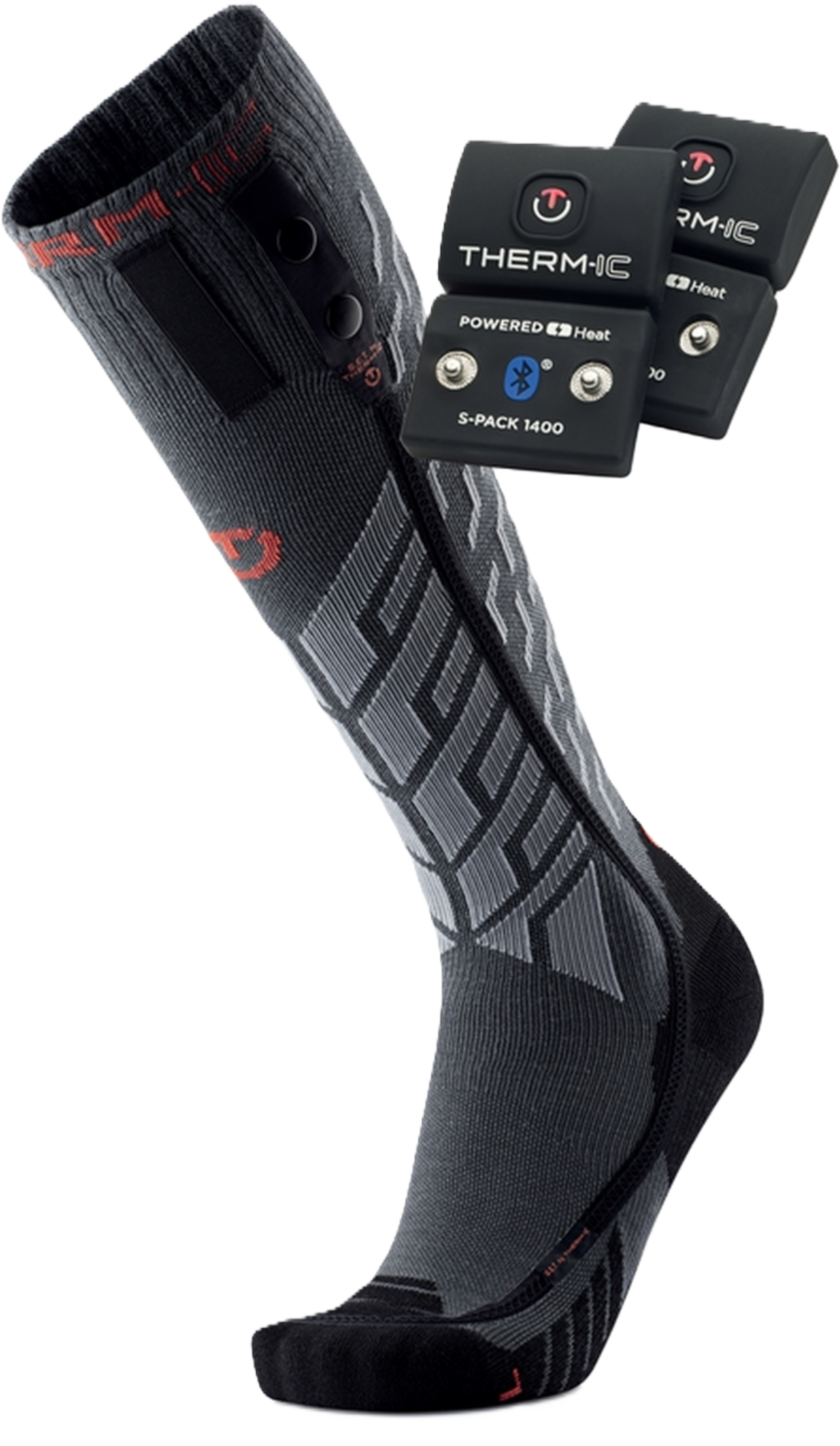 THERMIC, S.e.t&reg; Performance Sock Set +1400b