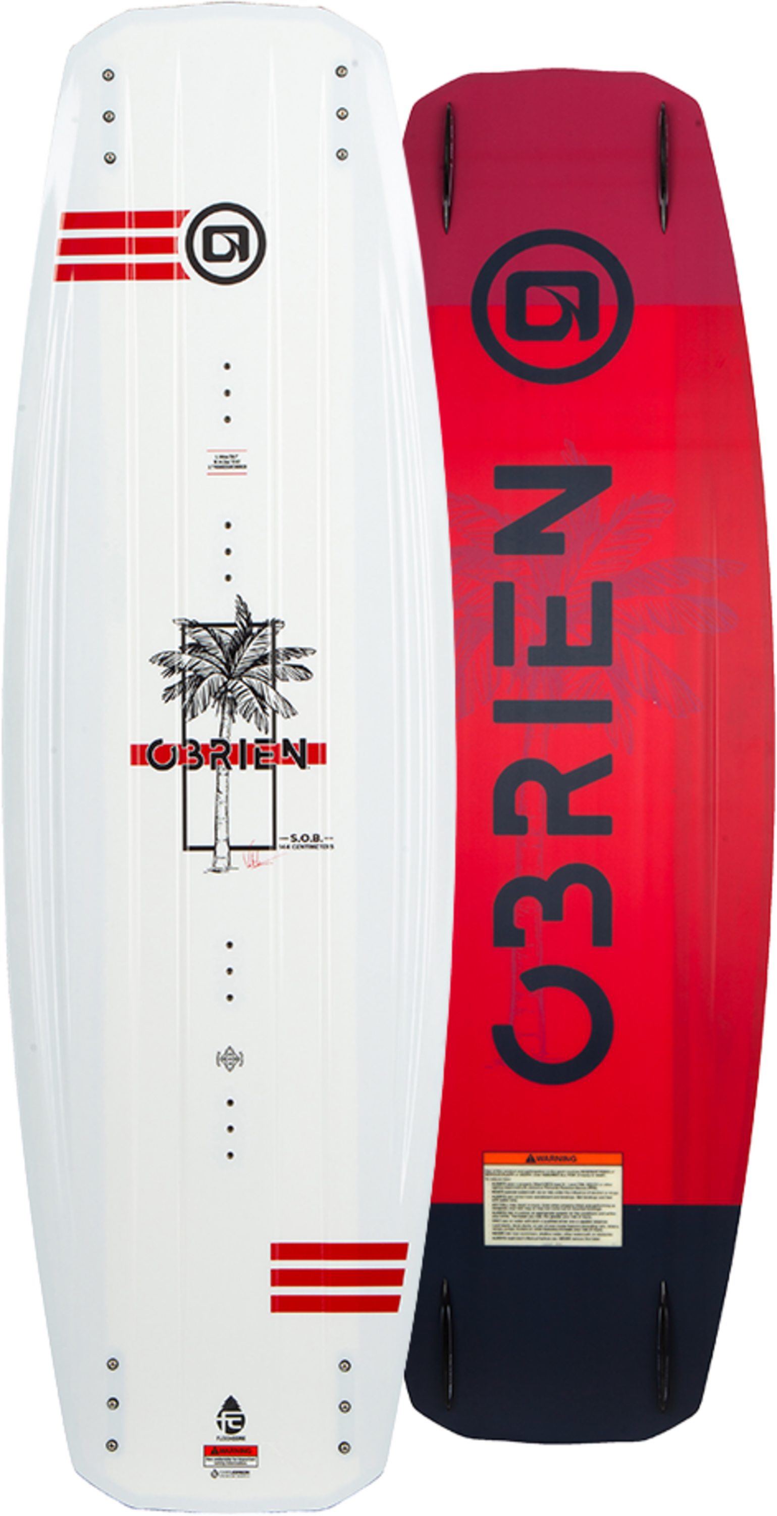 O'BRIEN, S.o.b - Parkbräda