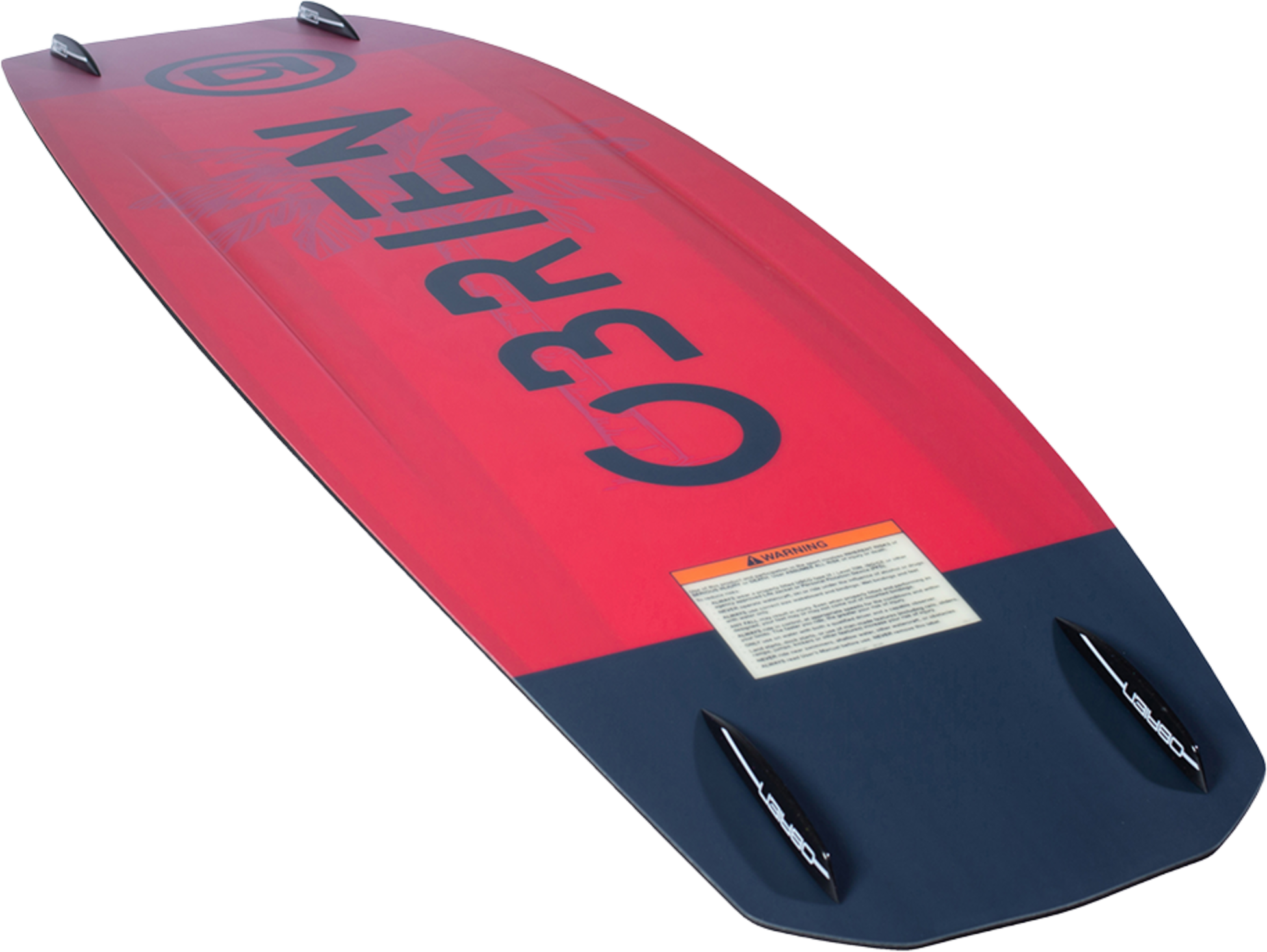 O'BRIEN, S.o.b - Parkbräda