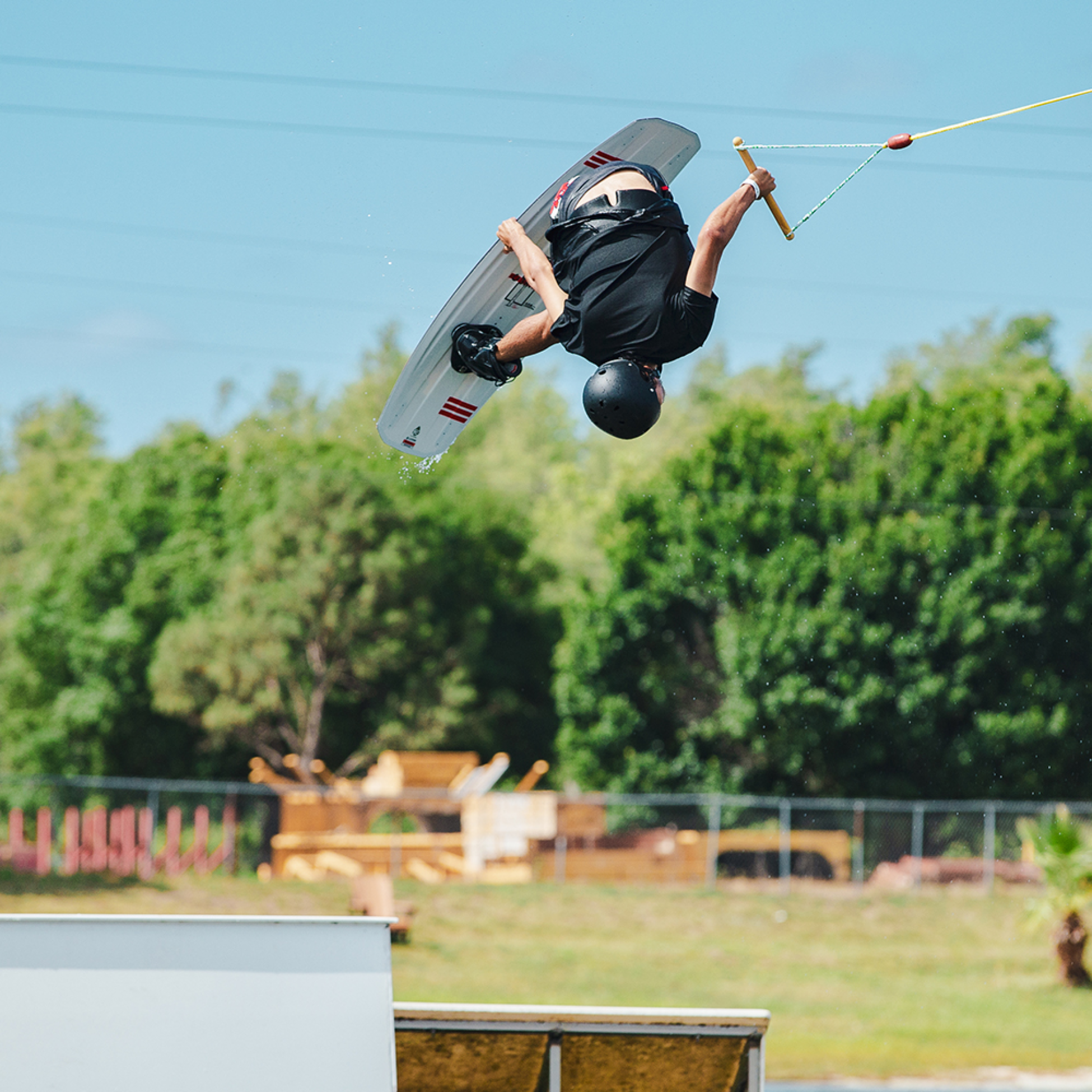 O'BRIEN, S.o.b - Parkbräda