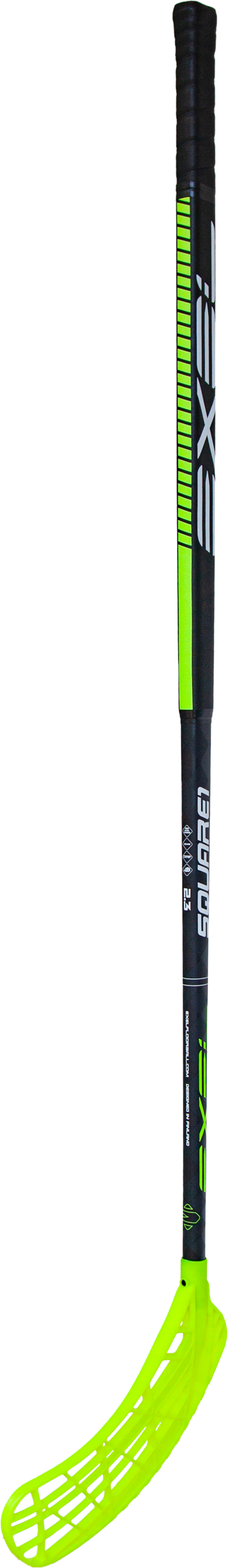 EXEL, S1 Black 2.6 Square