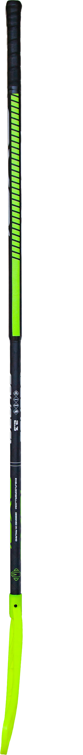 EXEL, S1 Black 2.6 Square