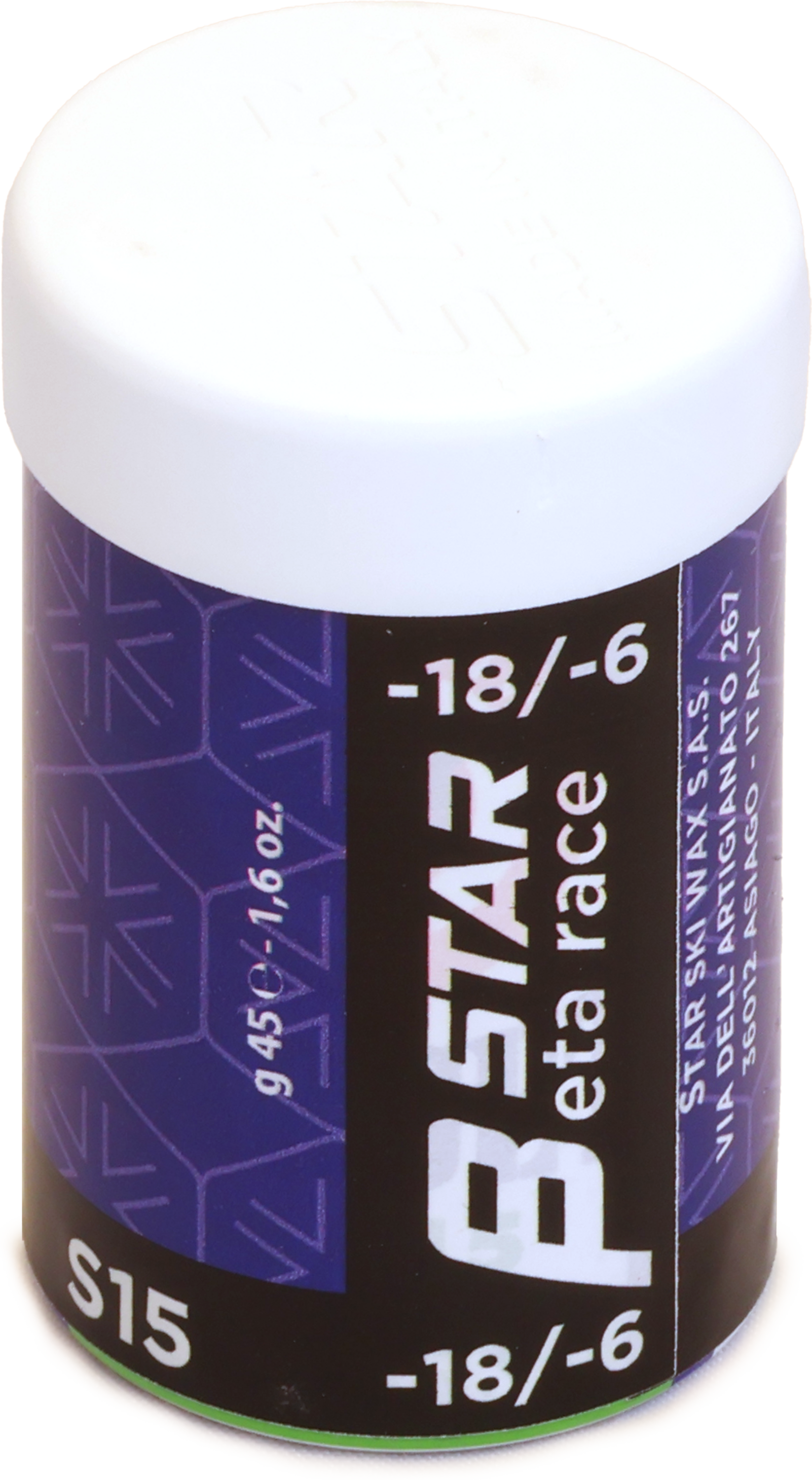 STAR, S15 Stick S New Snow 45 G