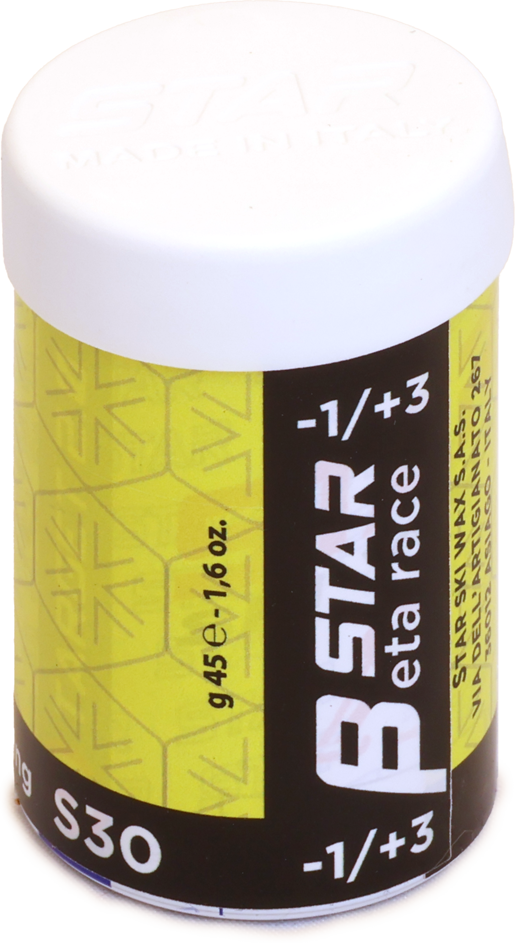 STAR, S30 Stick S New Snow 45 G