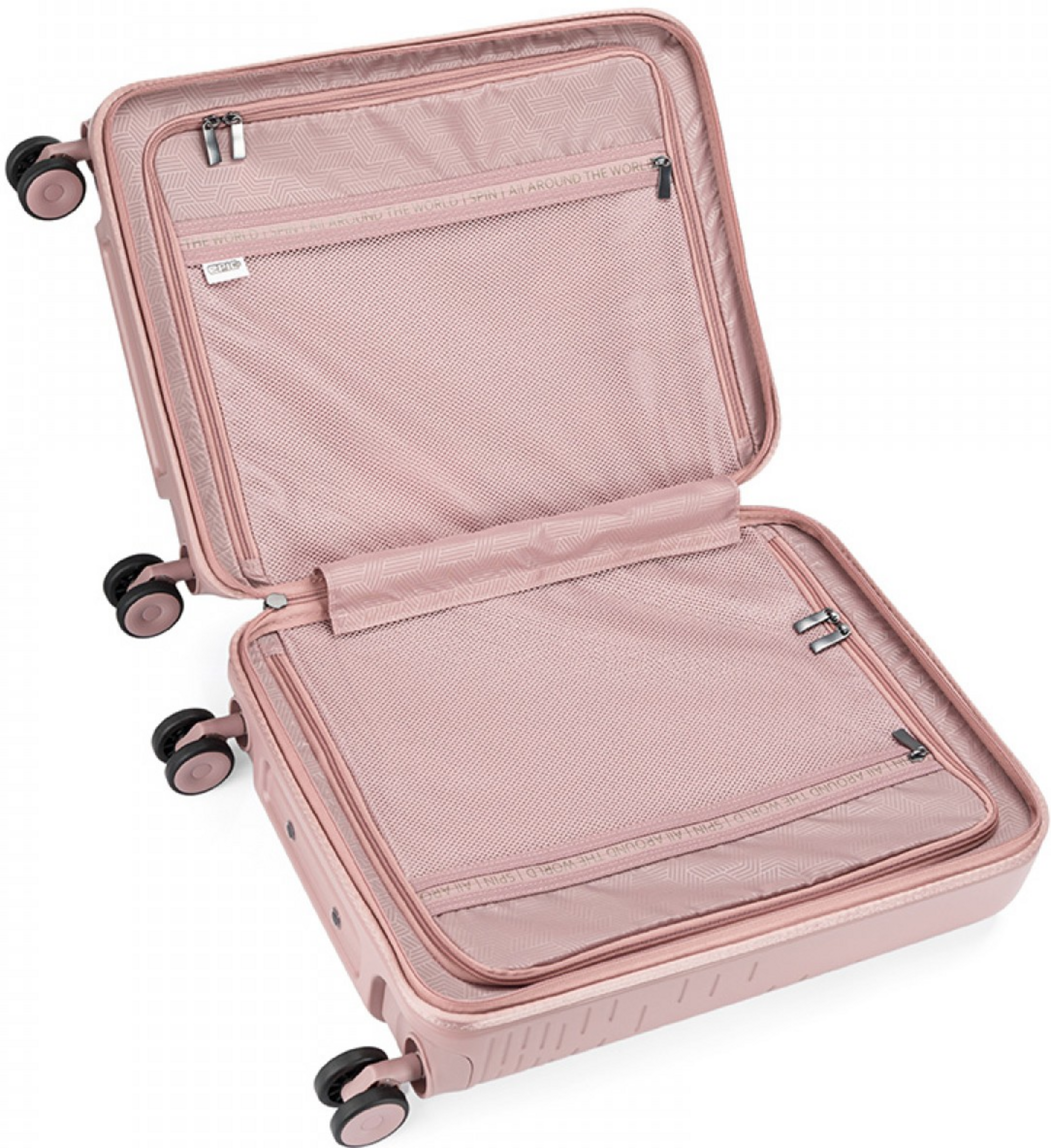 EPIC, SPIN 55 cm Fastback trolley