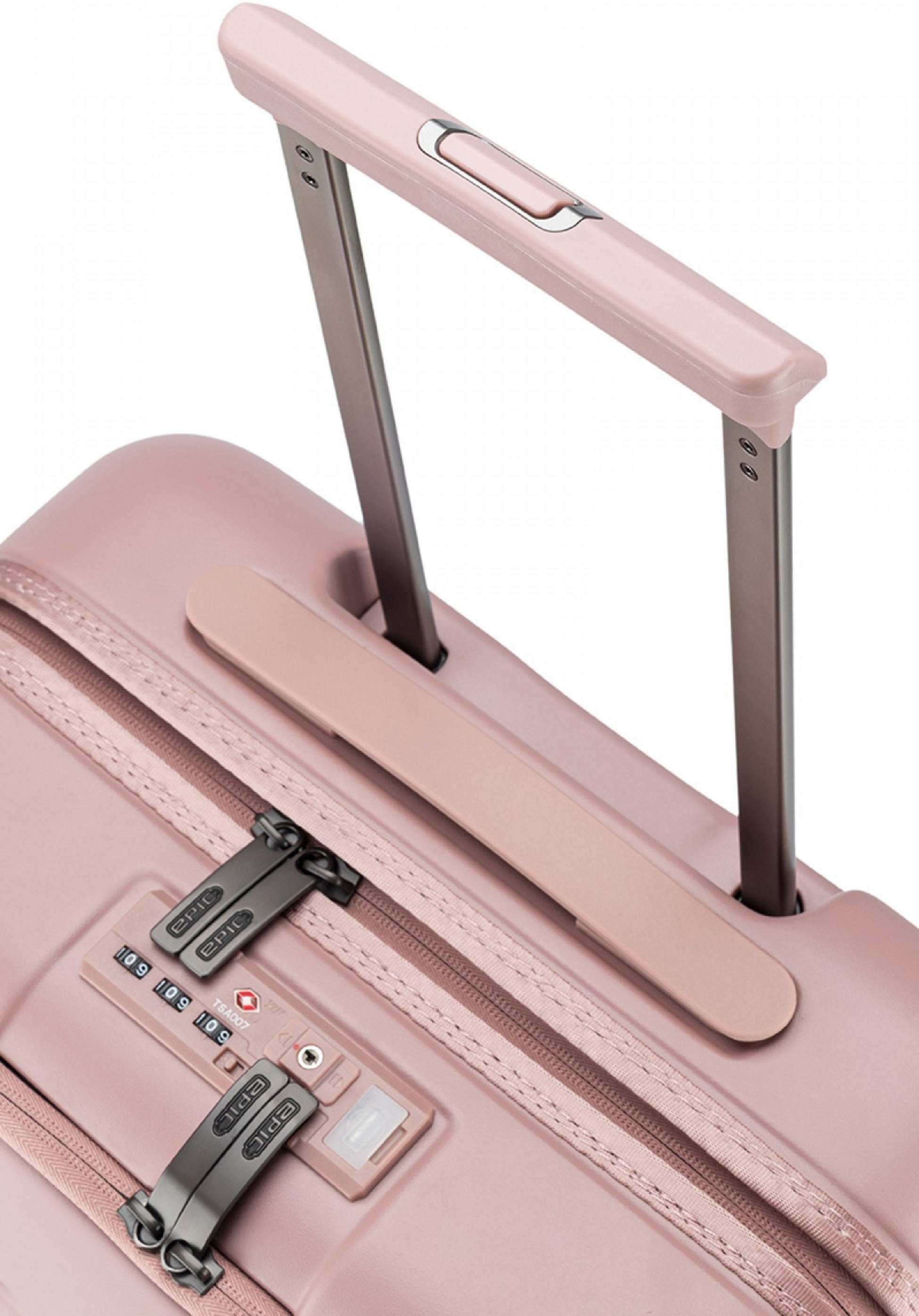 EPIC, SPIN 55 cm Fastback trolley