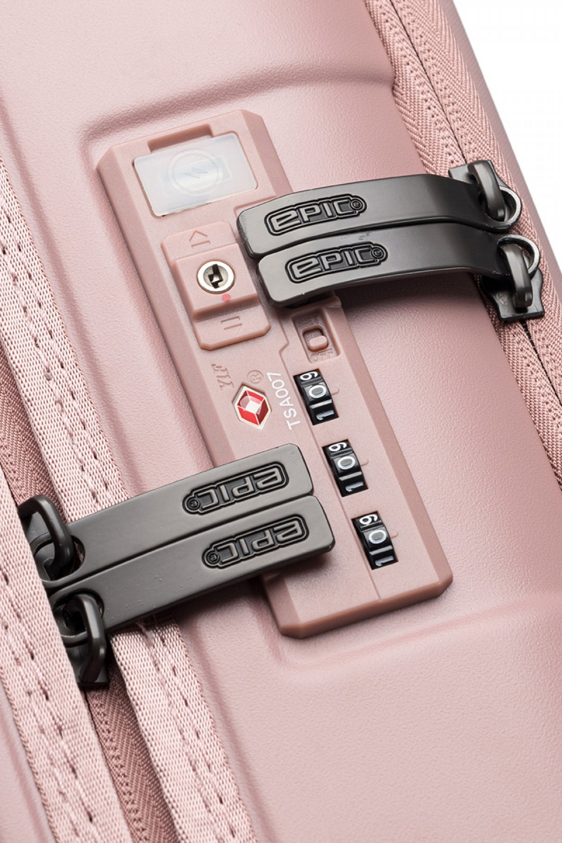 EPIC, SPIN 55 cm Fastback trolley