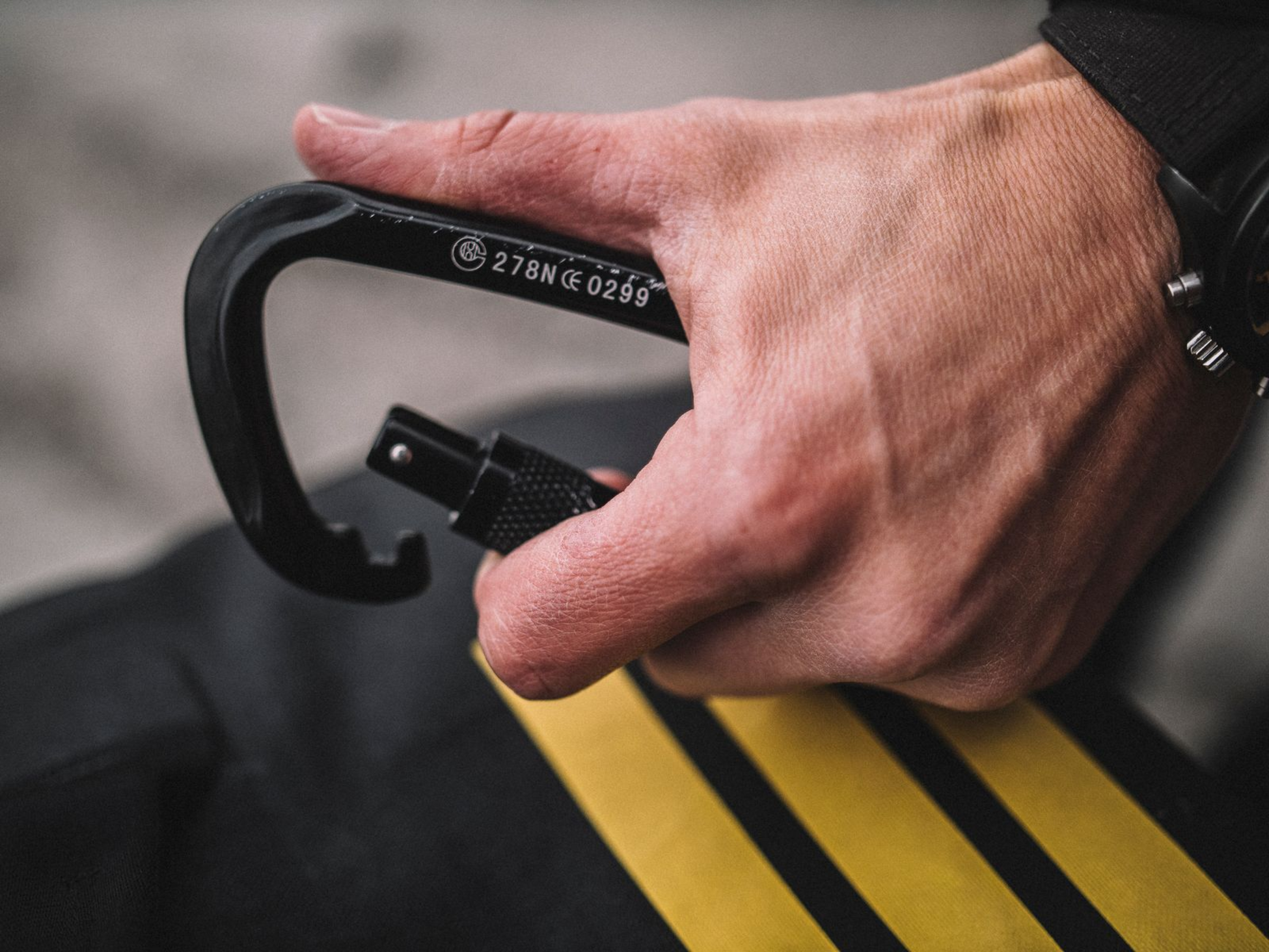 SUBTECH SPORTS, SUBTECH Carabiner