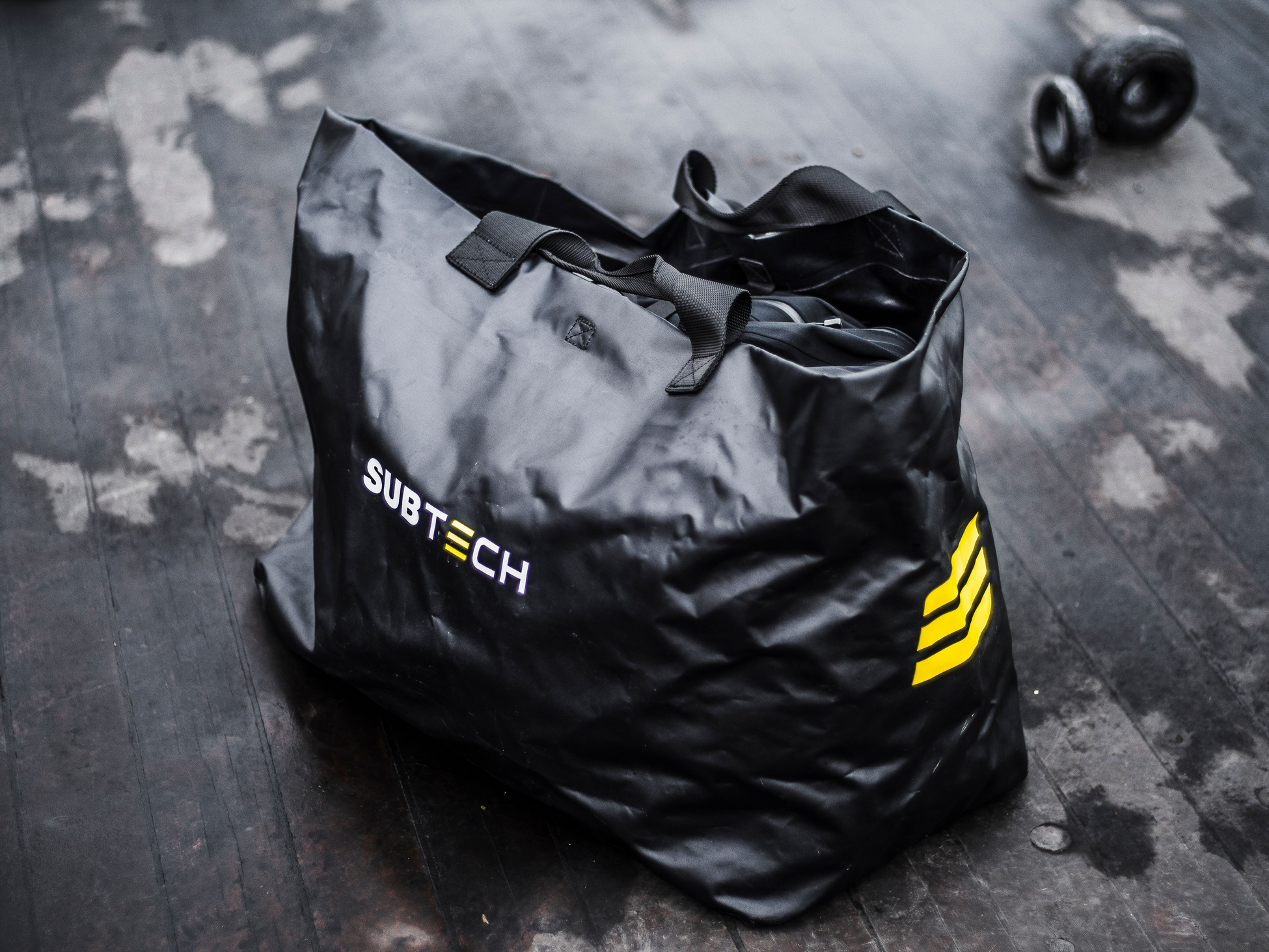 SUBTECH SPORTS, SUBTECH Dry Totebag 90L