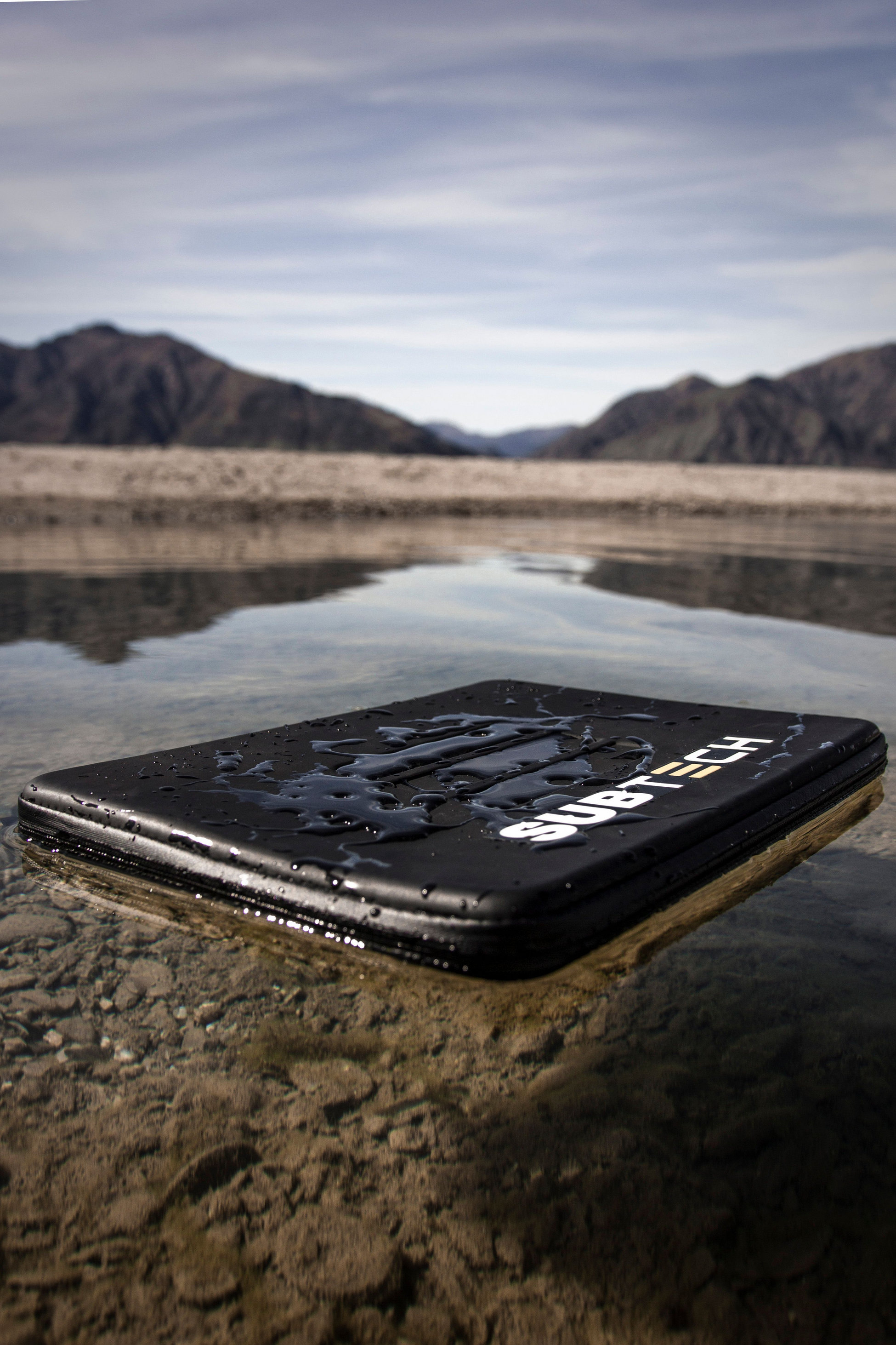 SUBTECH SPORTS, SUBTECH Drycase 12"