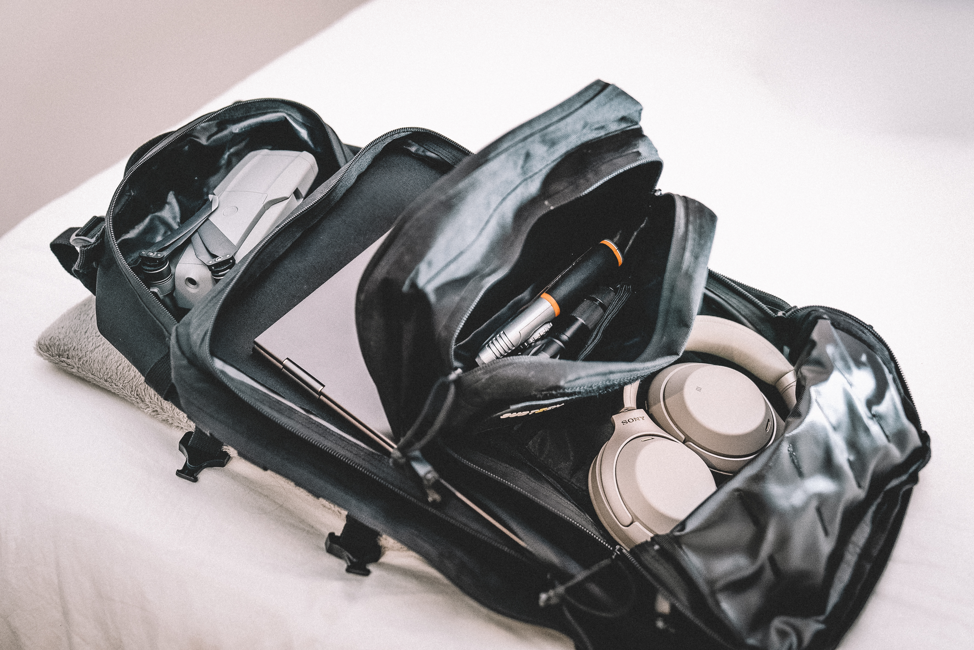 SUBTECH SPORTS, SUBTECH Drypack 38L