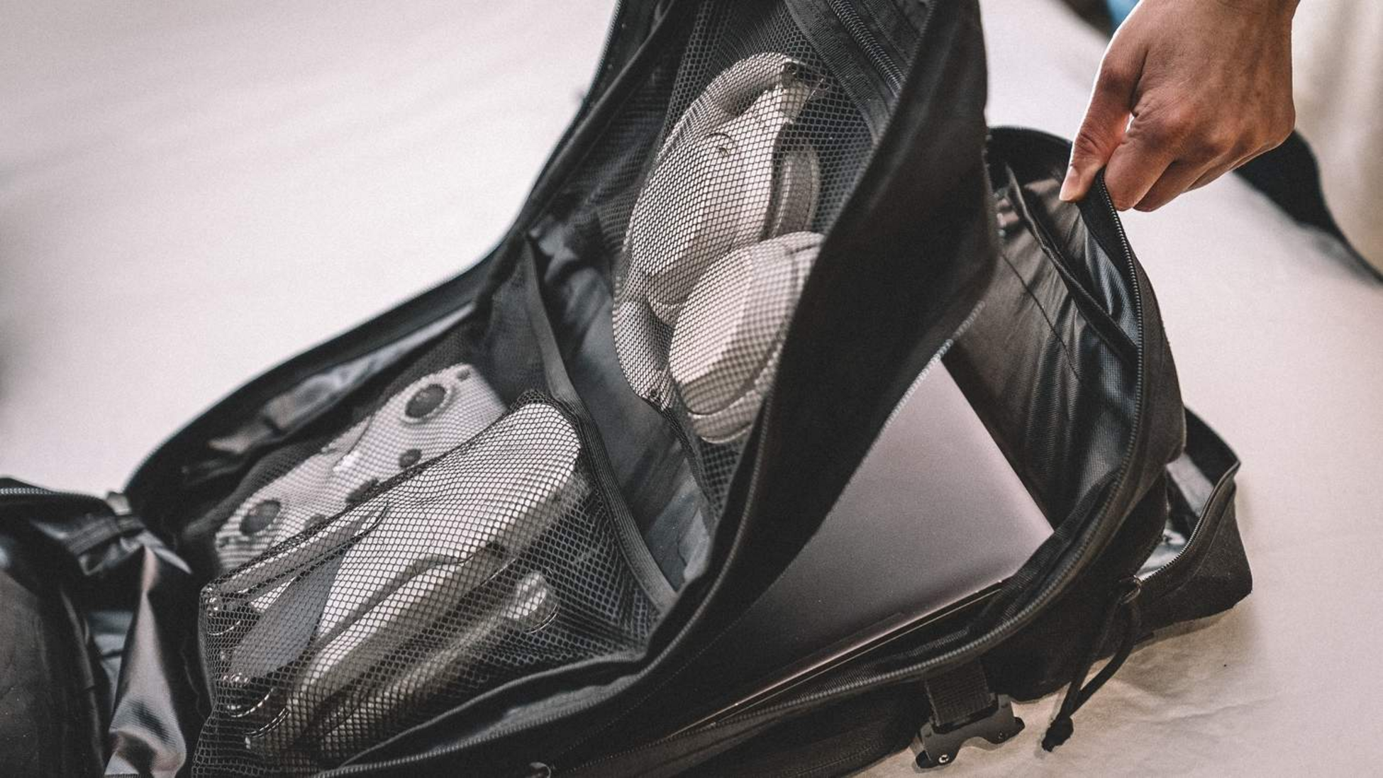 SUBTECH SPORTS, SUBTECH Drypack 38L