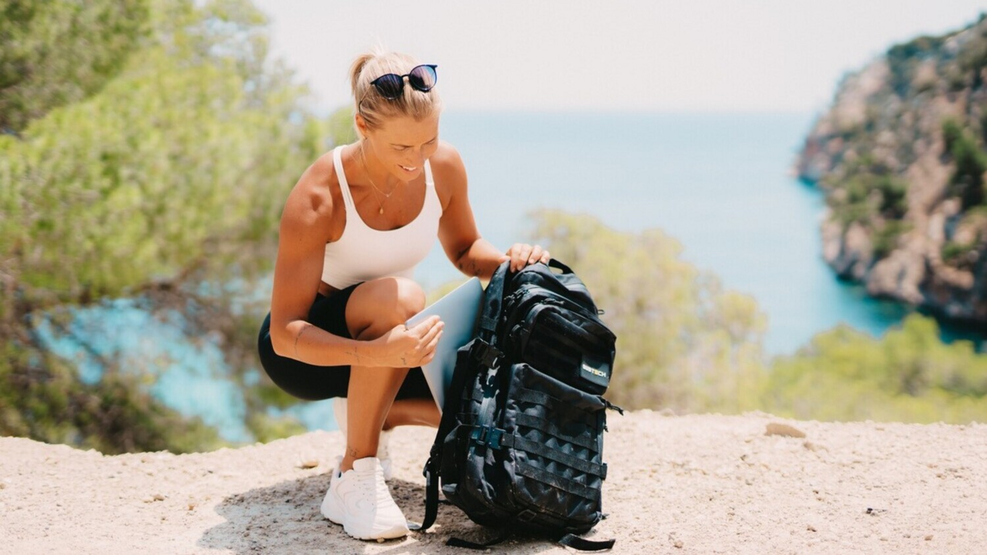 SUBTECH SPORTS, SUBTECH Drypack 38L