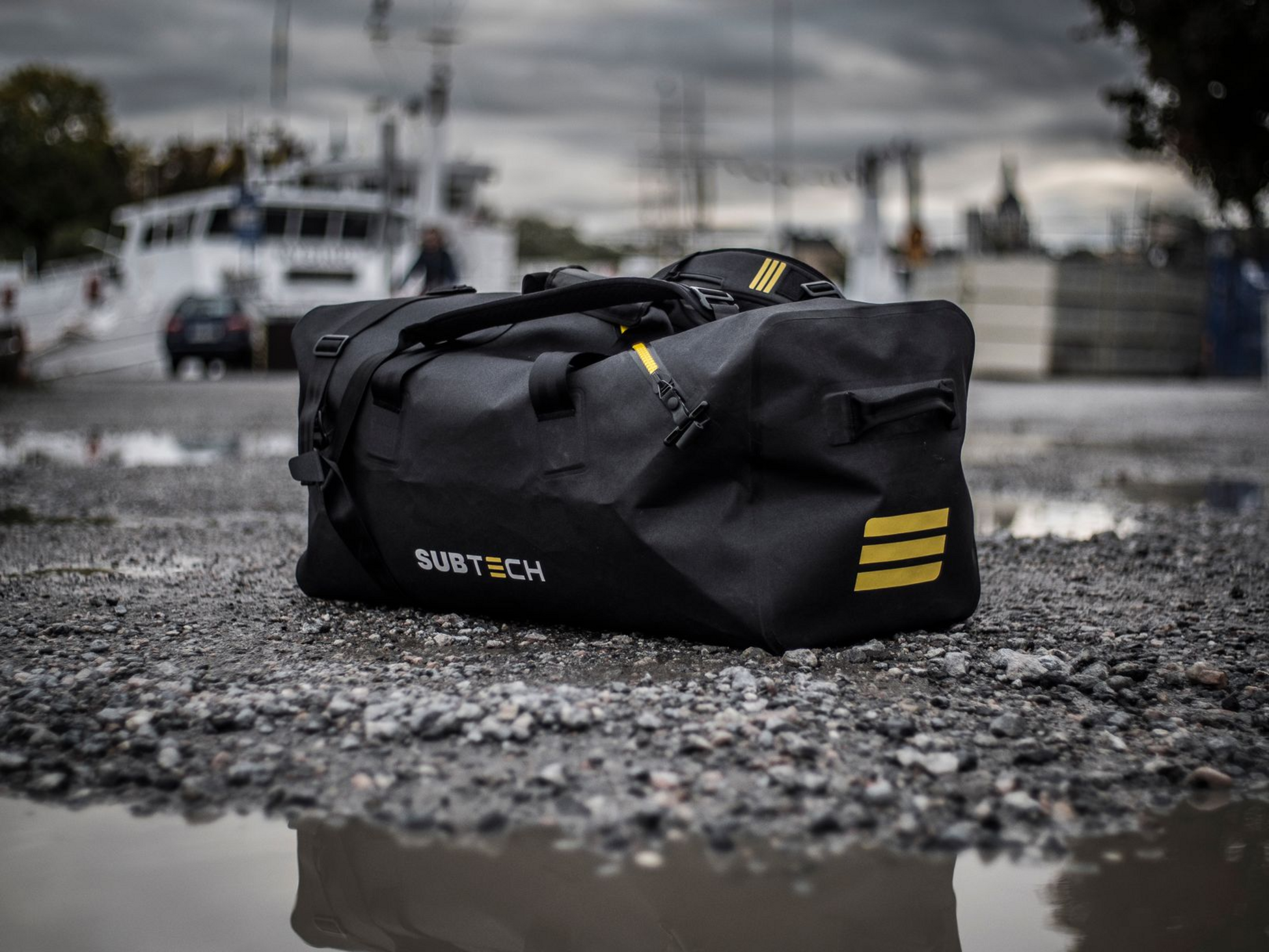SUBTECH SPORTS, SUBTECH PRO DRYBAG 100L