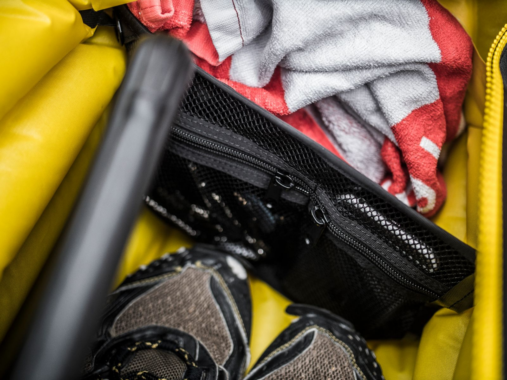 SUBTECH SPORTS, SUBTECH Shockproof Inflatable System