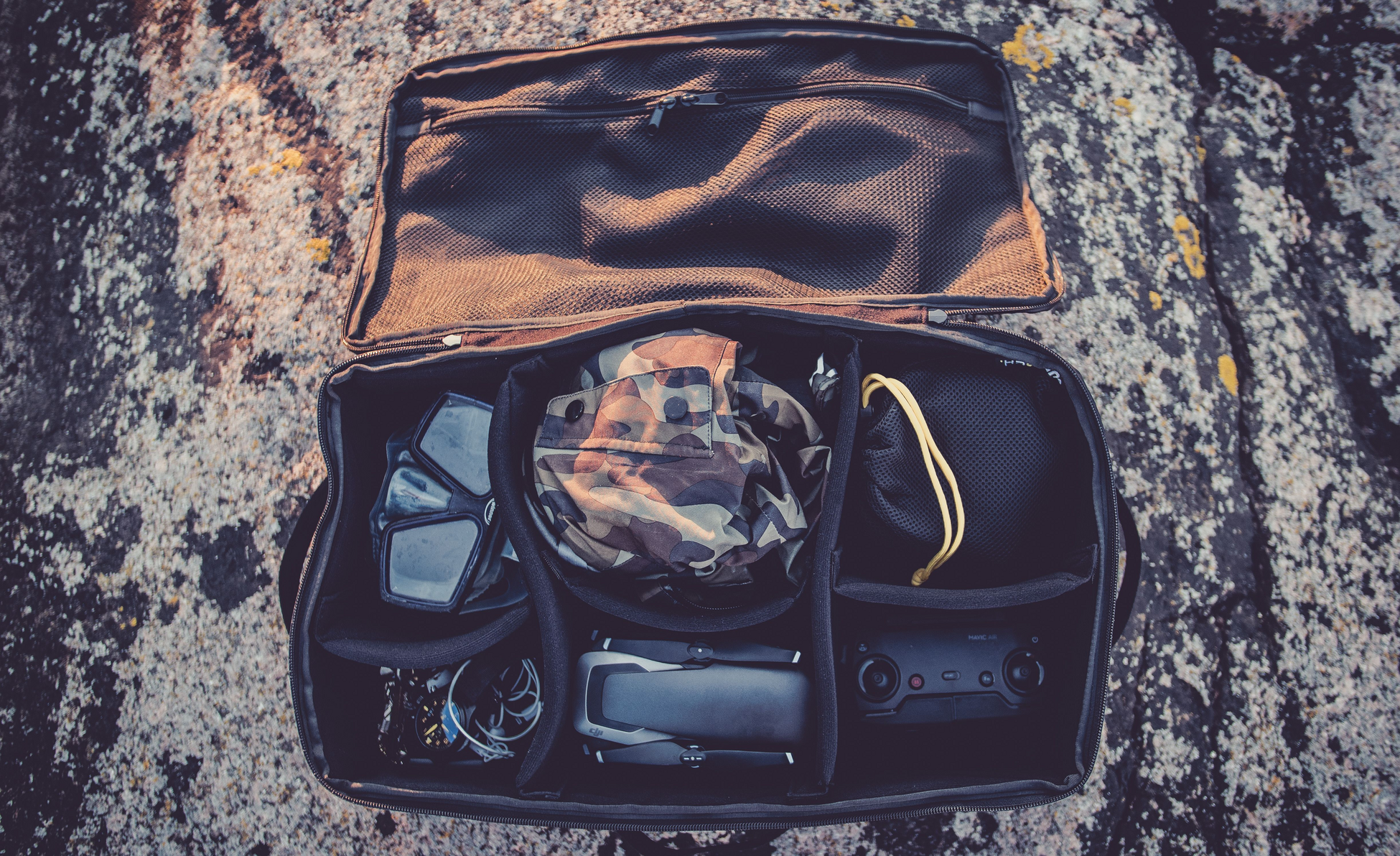 SUBTECH SPORTS, SUBTECH Smart Pack System (S)