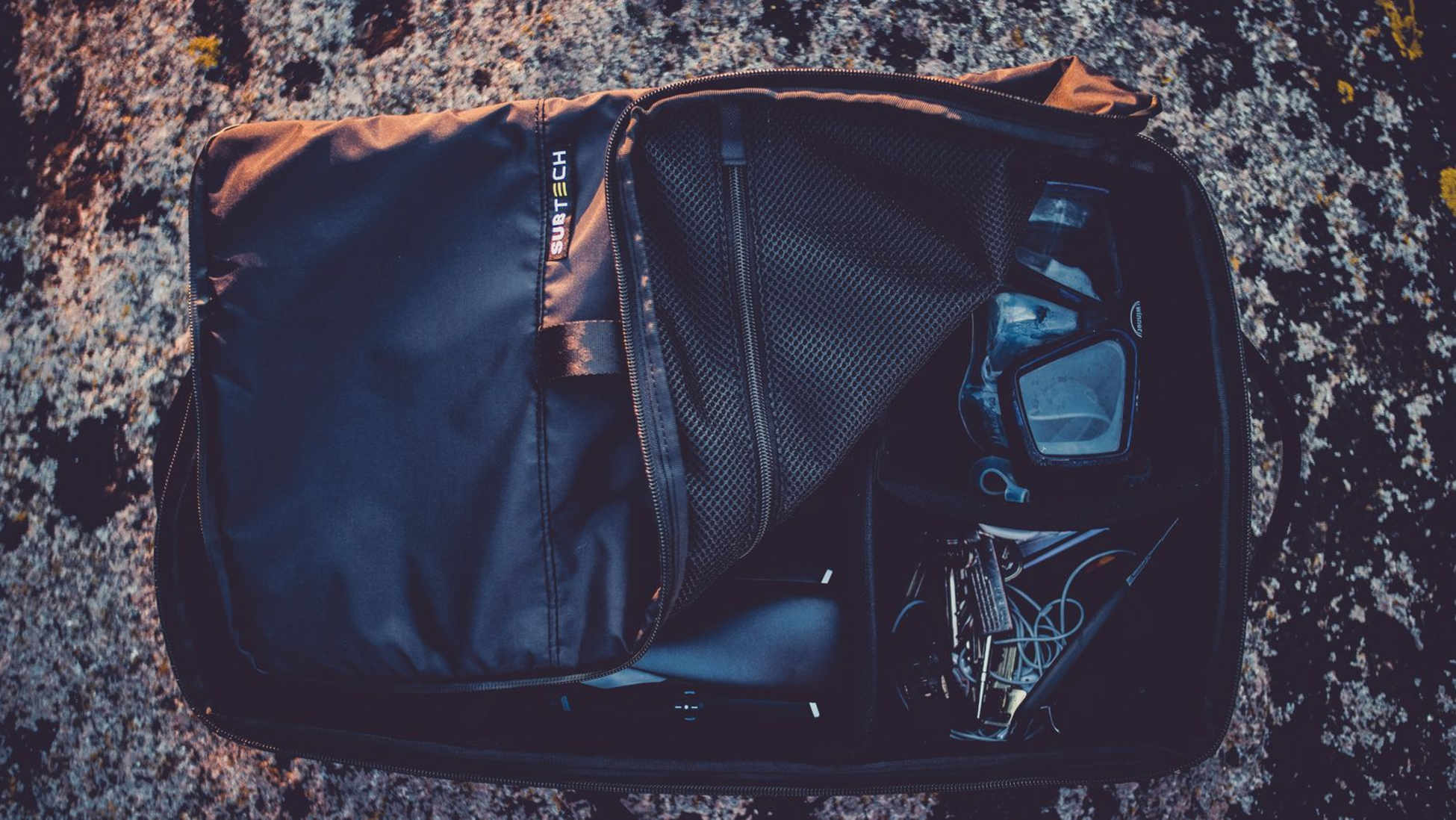 SUBTECH SPORTS, SUBTECH Smart Pack System (S)