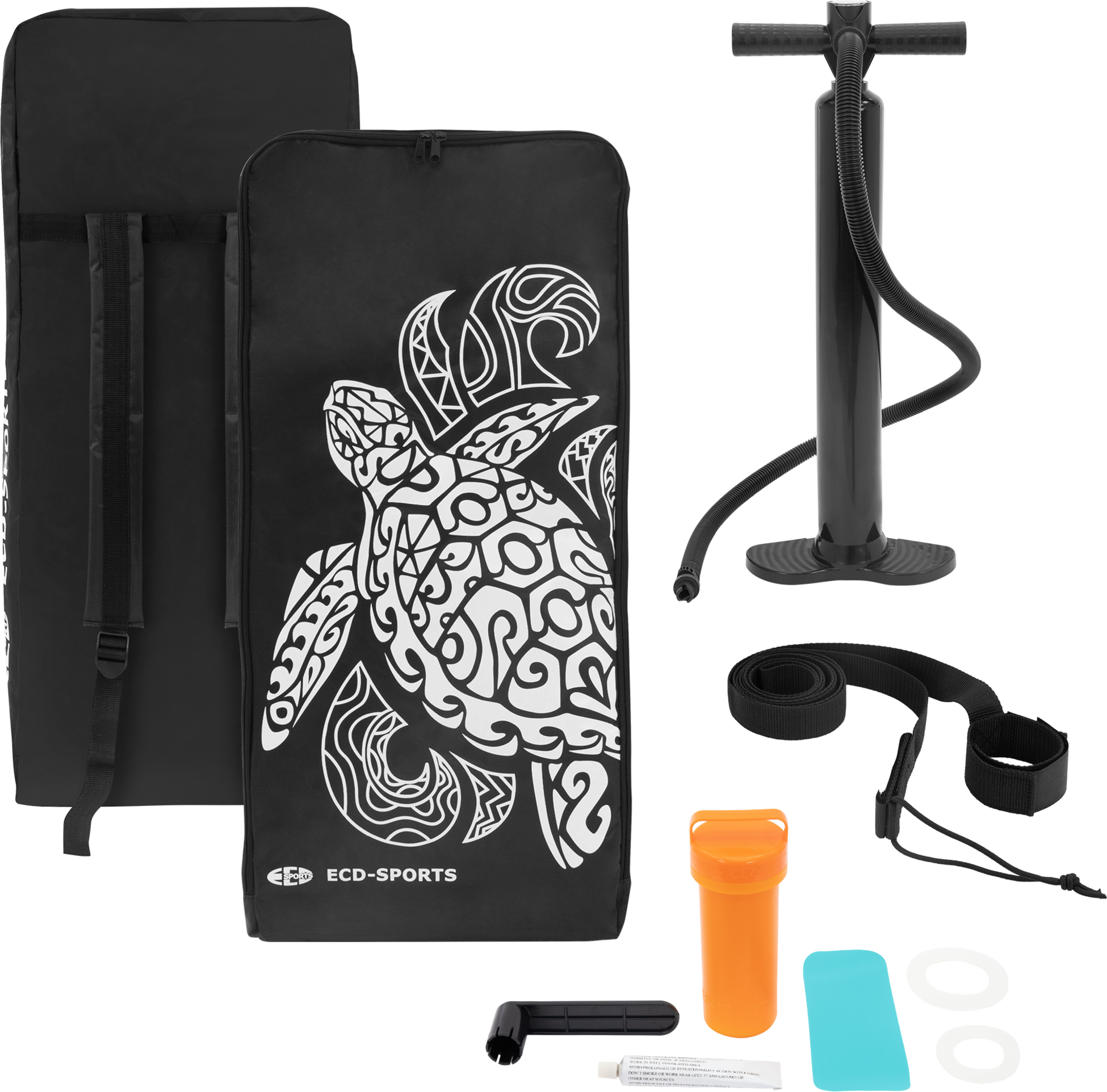 ECD GERMANY, SUP Paddle Board Maona