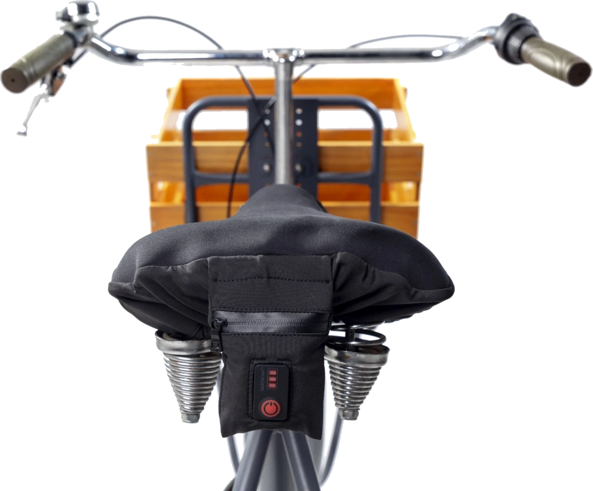 BERTSCHAT, Sadel&ouml;verdrag - 2.600 mAh