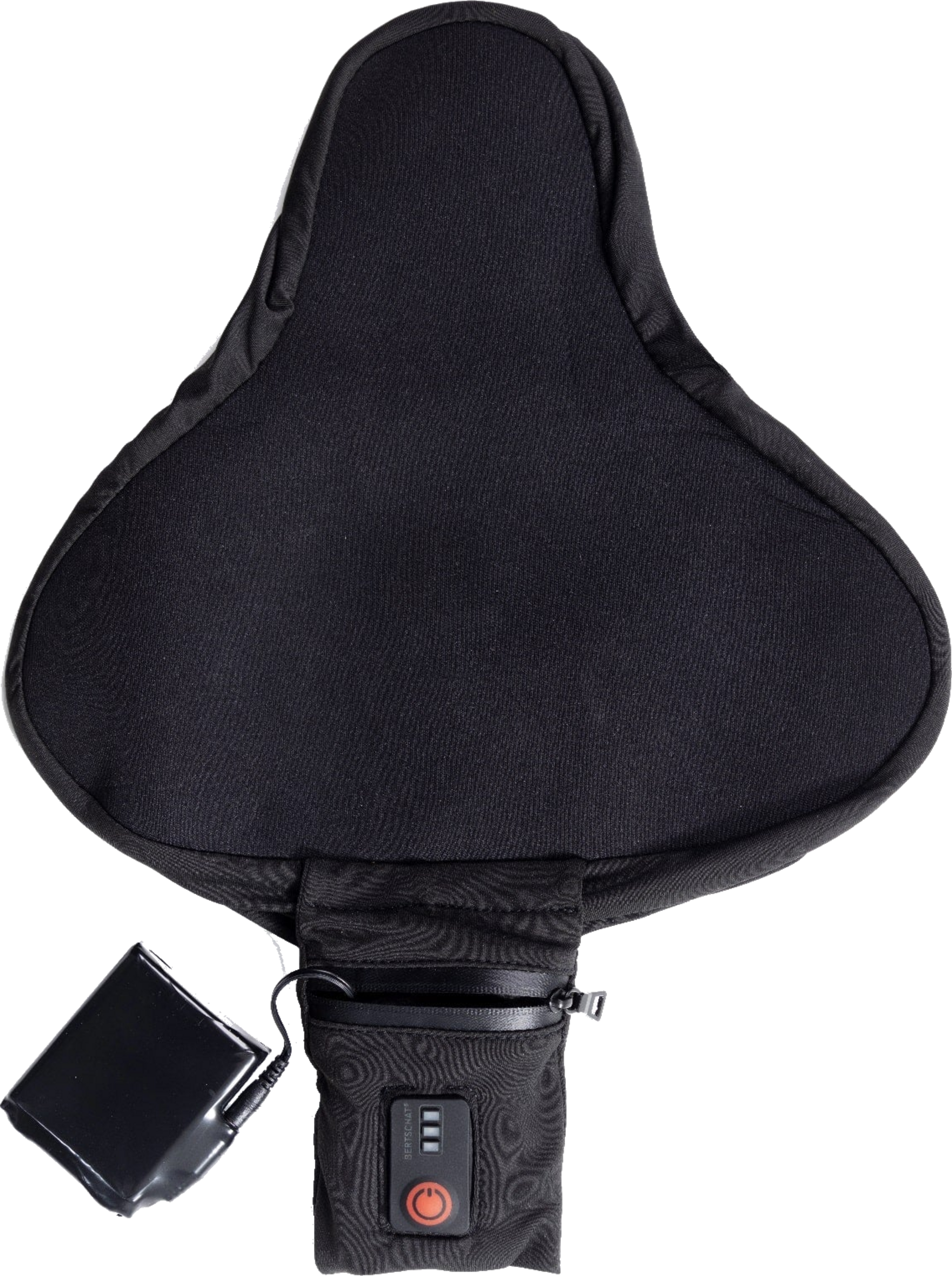 BERTSCHAT, Sadel&ouml;verdrag - 3.000 mAh