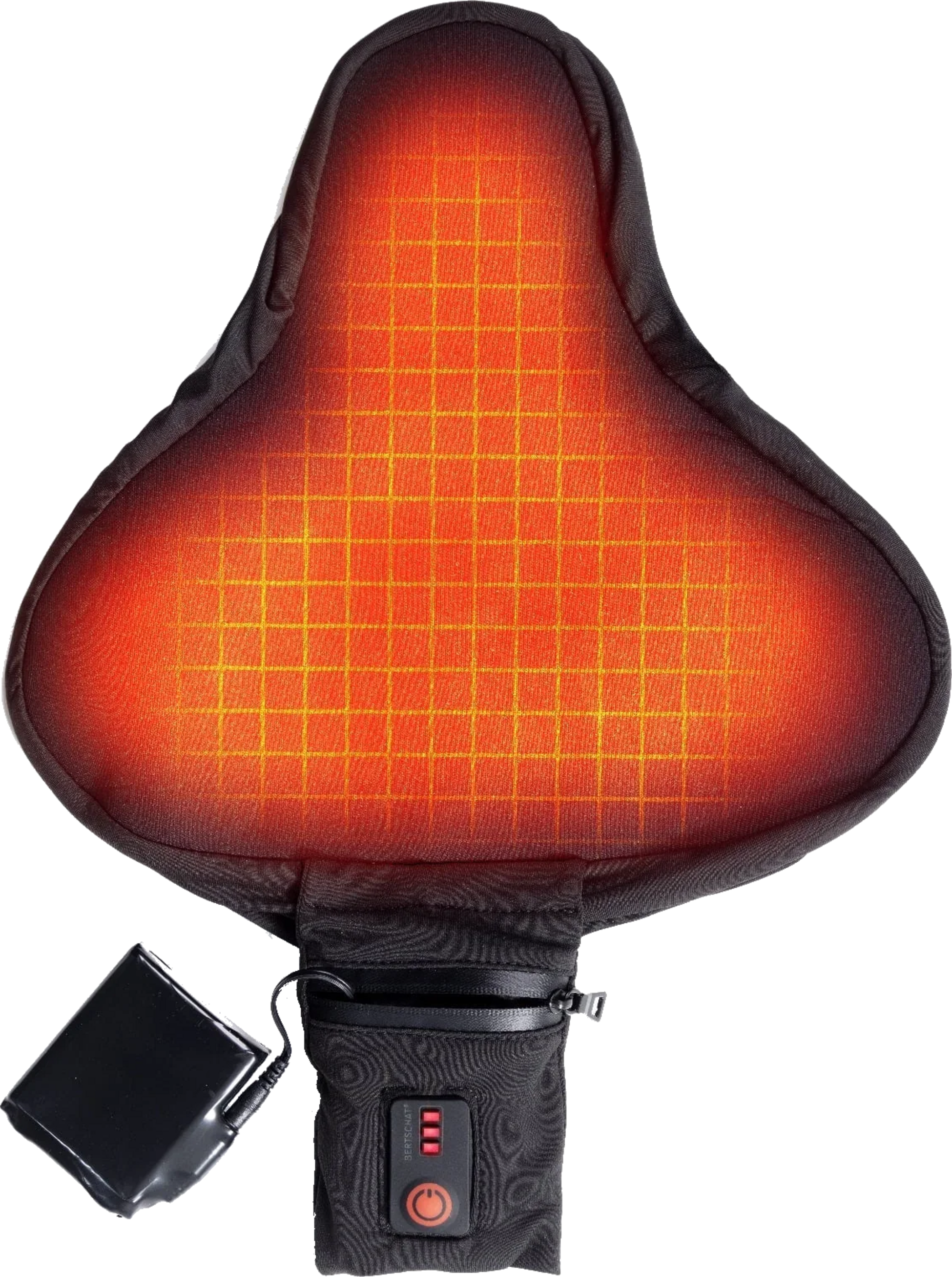 BERTSCHAT, Sadel&ouml;verdrag - 3.800 mAh