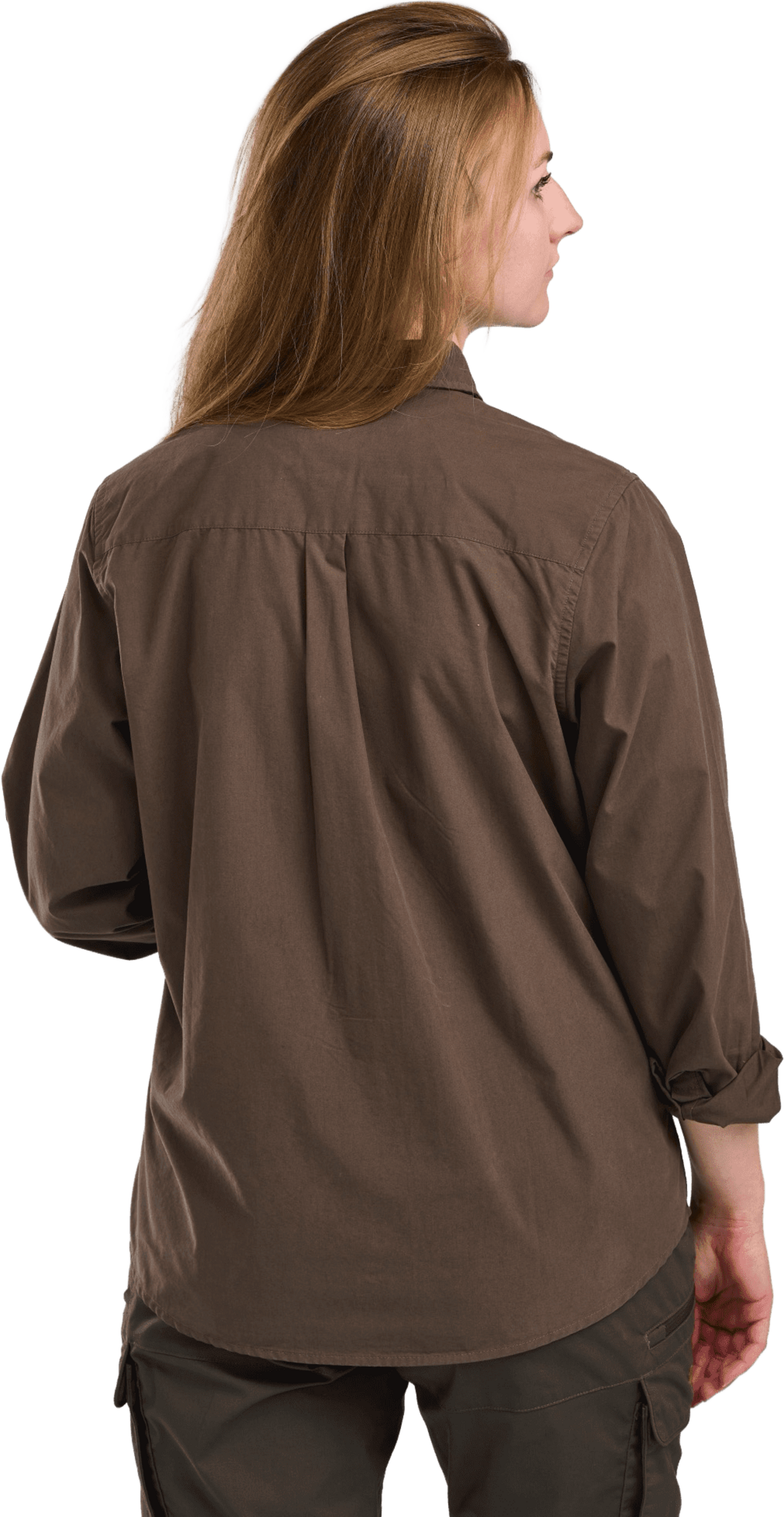 PINEWOOD, Safari L/s Shirt W