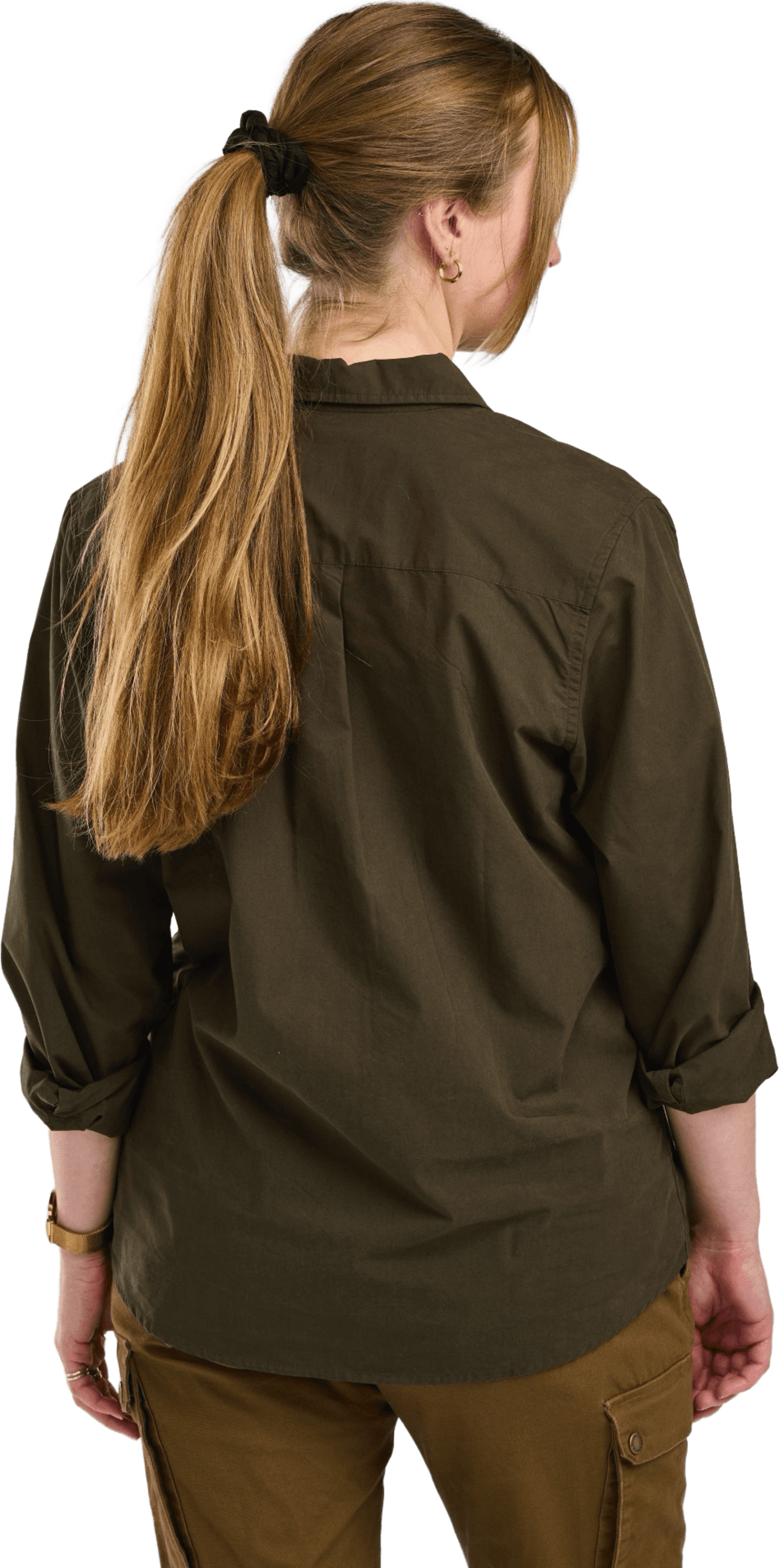 PINEWOOD, Safari L/s Shirt W