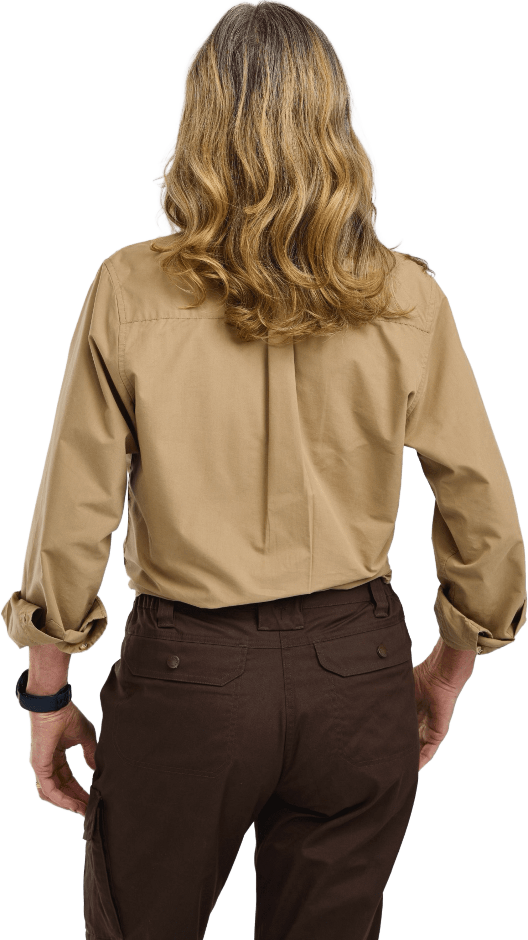 PINEWOOD, Safari L/s Shirt W