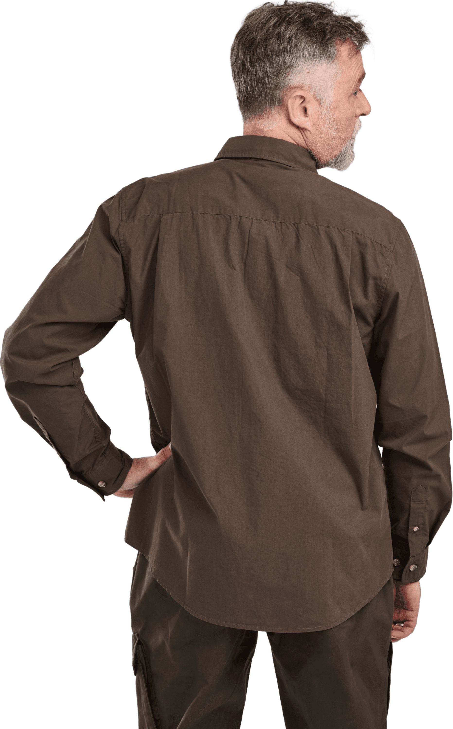 PINEWOOD, Safari L/s Shirt