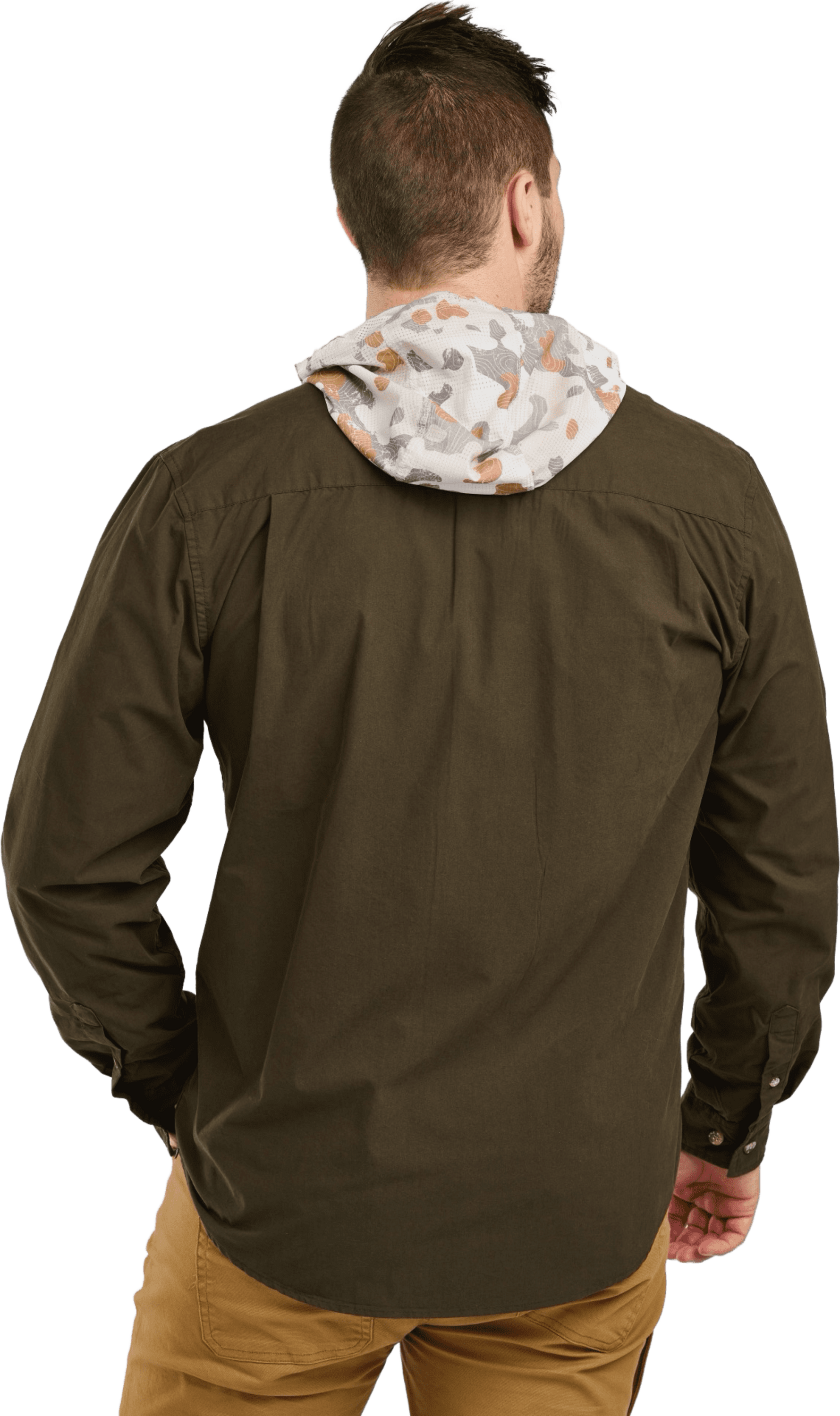 PINEWOOD, Safari L/s Shirt