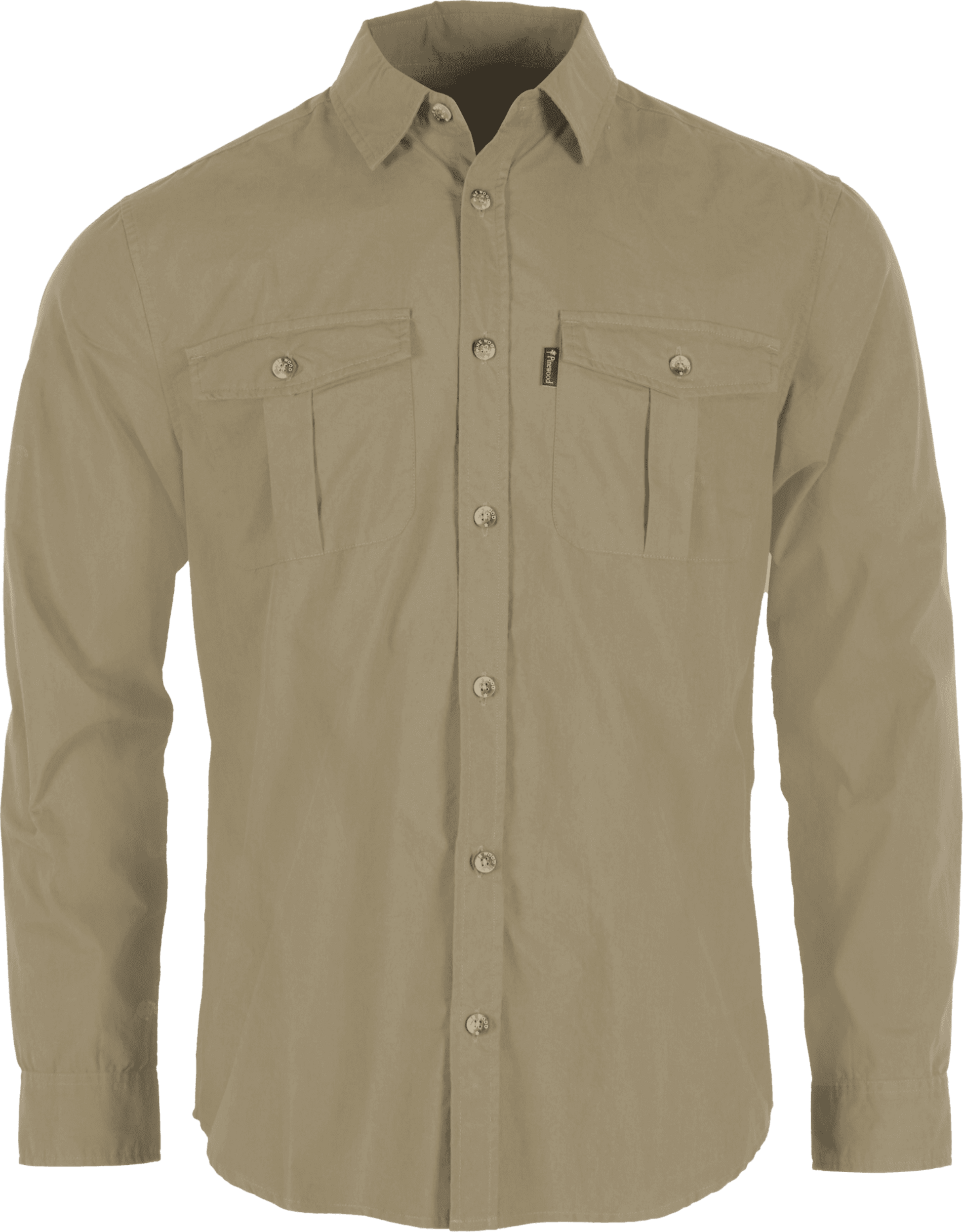 PINEWOOD, Safari L/s Shirt