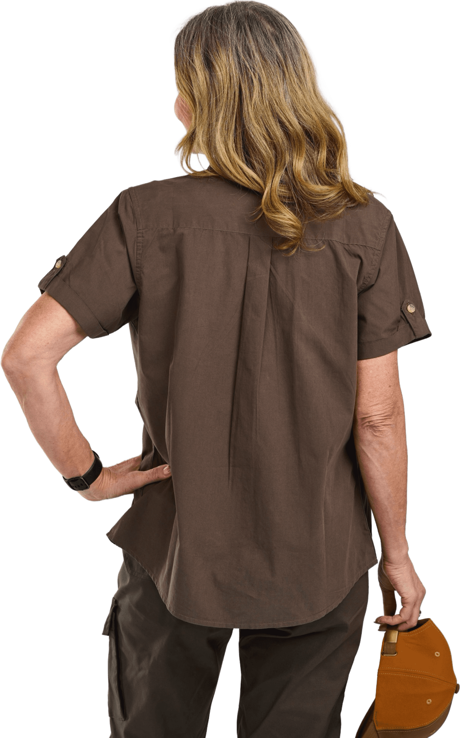 PINEWOOD, Safari S/s Shirt W