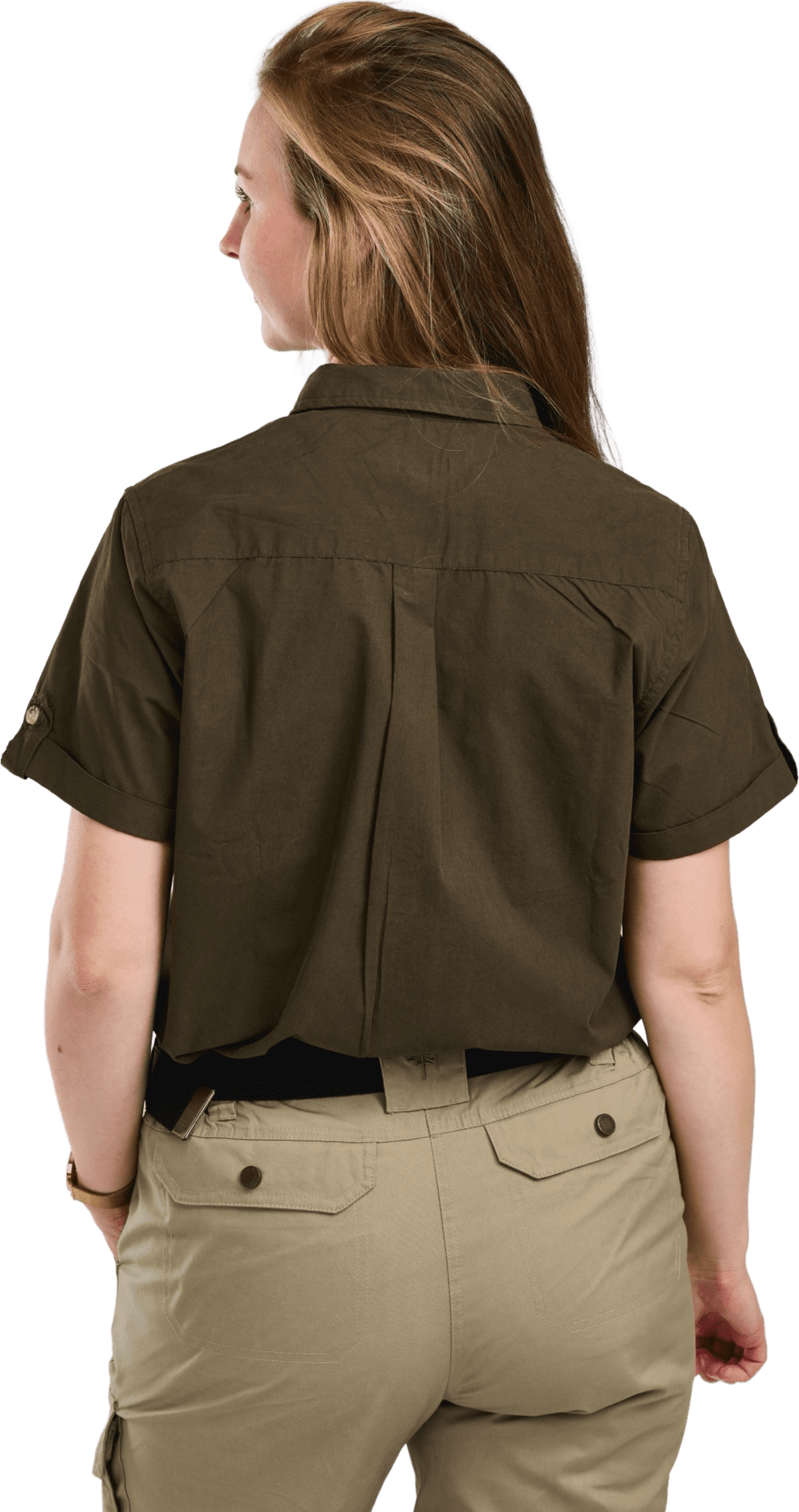 PINEWOOD, Safari S/s Shirt W