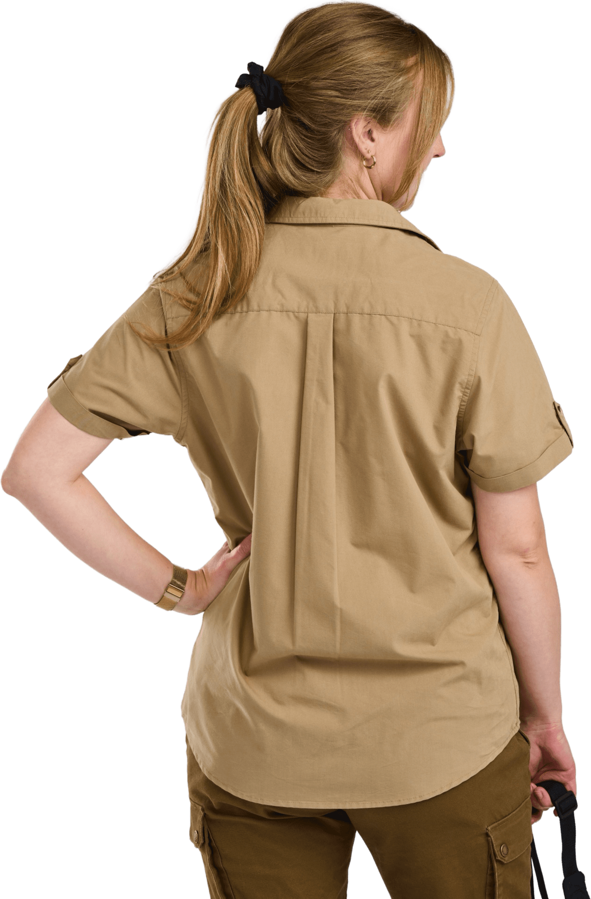 PINEWOOD, Safari S/s Shirt W