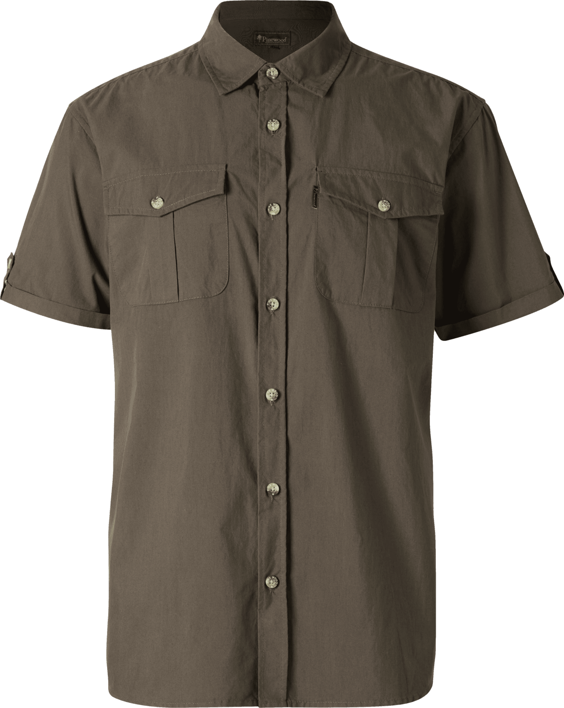 PINEWOOD, Safari S/s Shirt