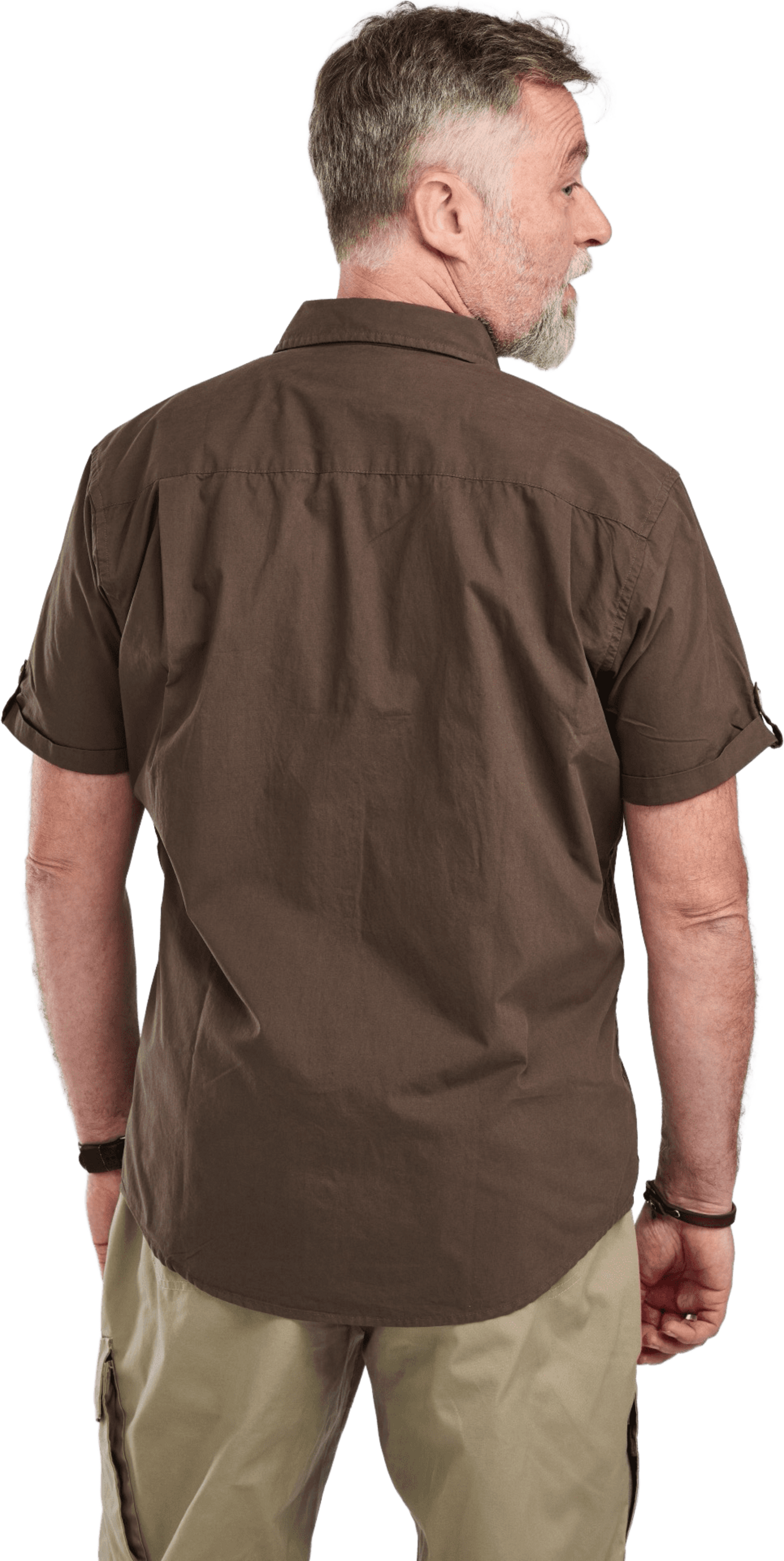 PINEWOOD, Safari S/s Shirt