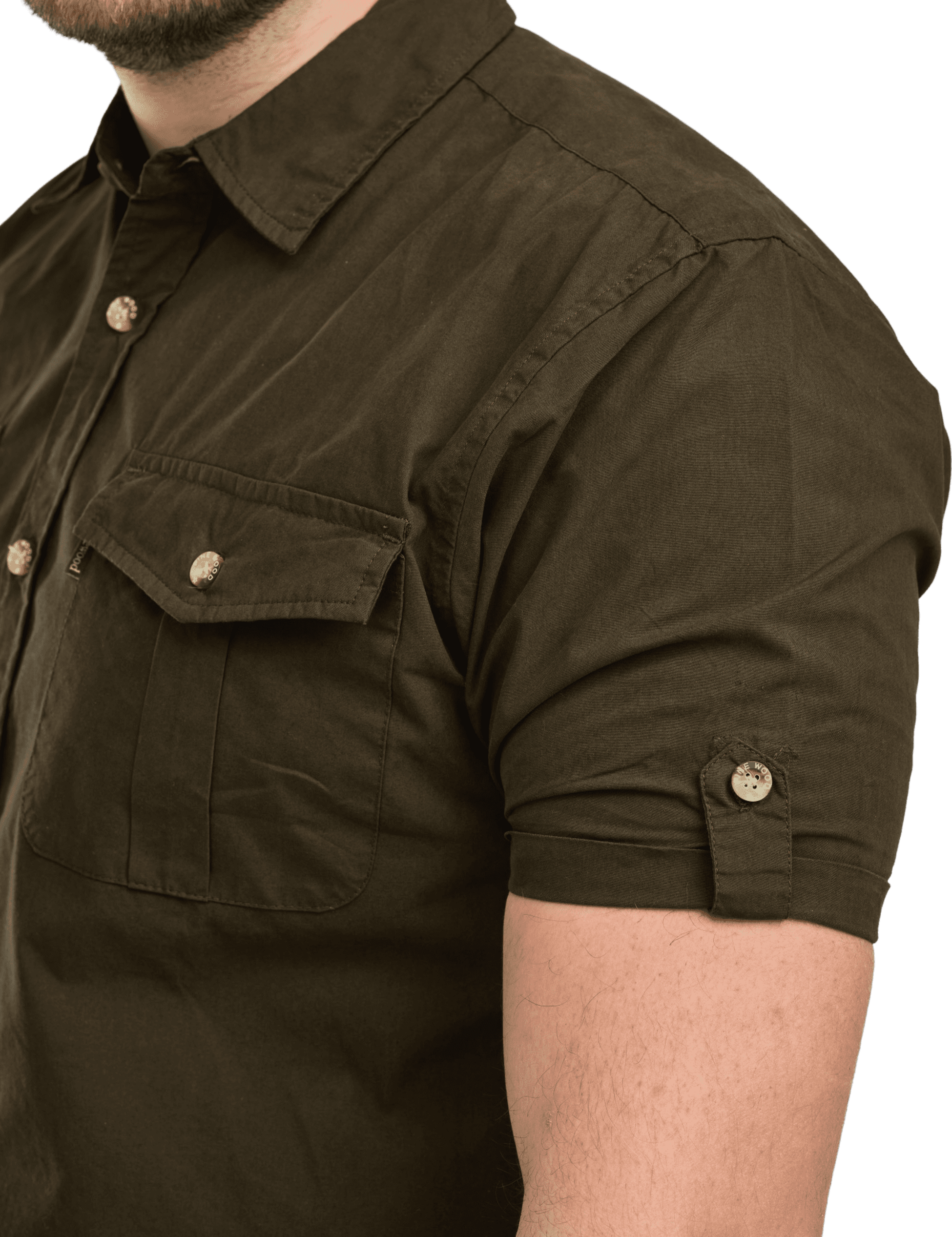 PINEWOOD, Safari S/s Shirt