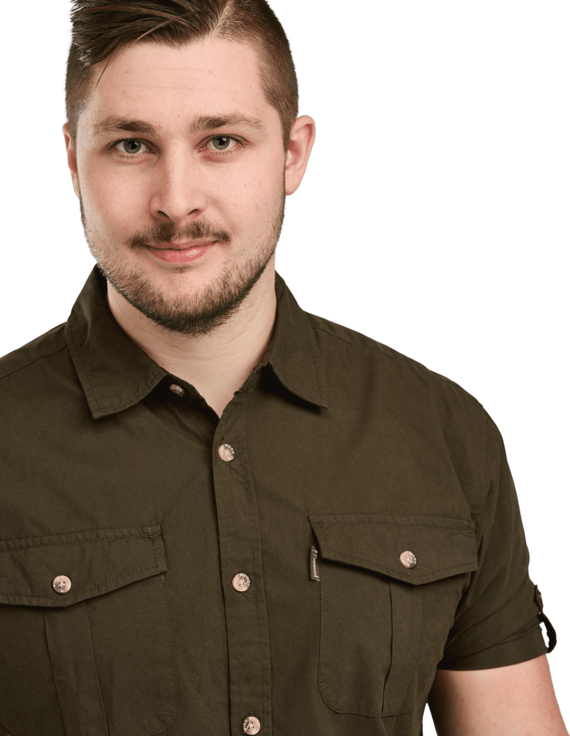 PINEWOOD, Safari S/s Shirt