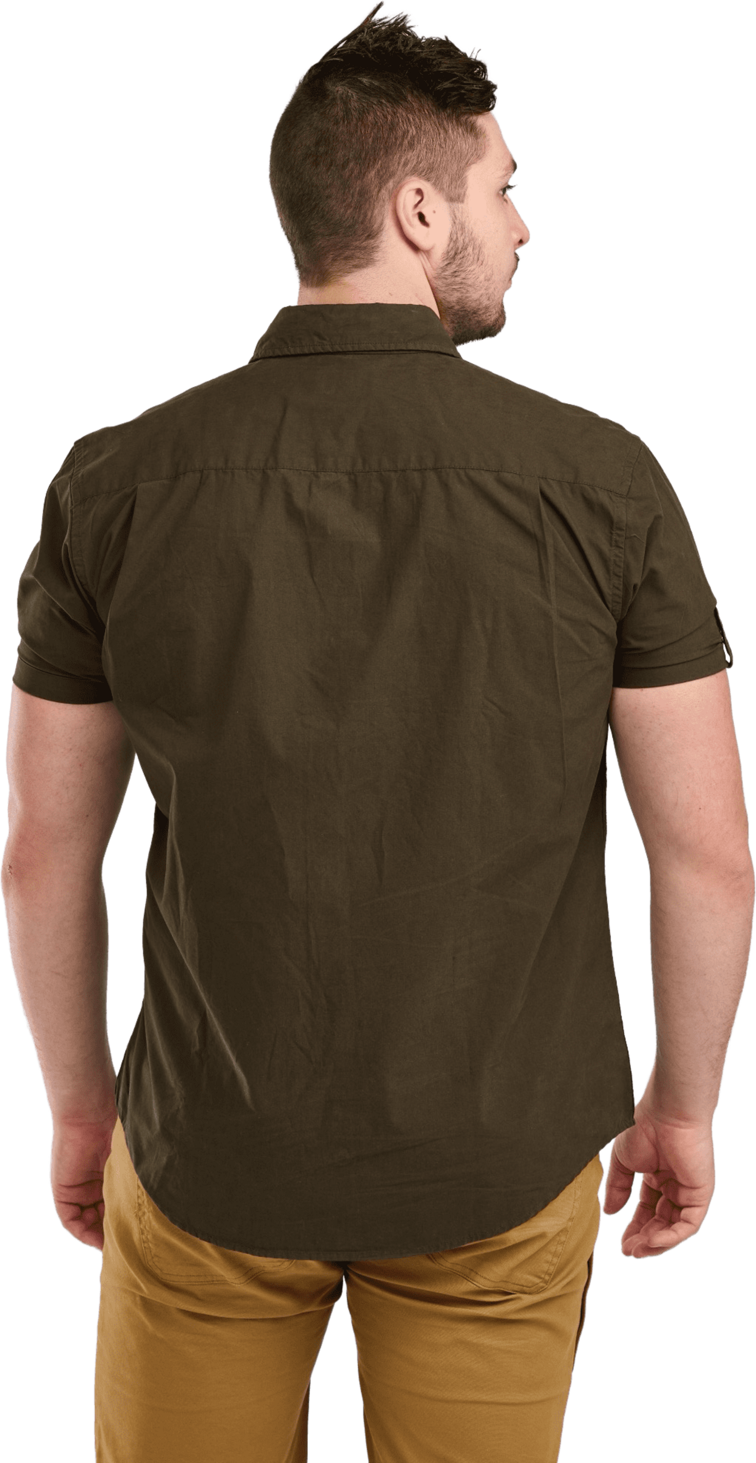 PINEWOOD, Safari S/s Shirt