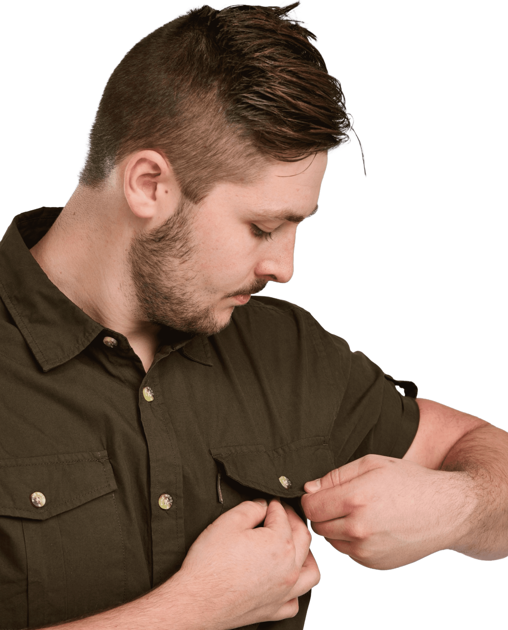 PINEWOOD, Safari S/s Shirt